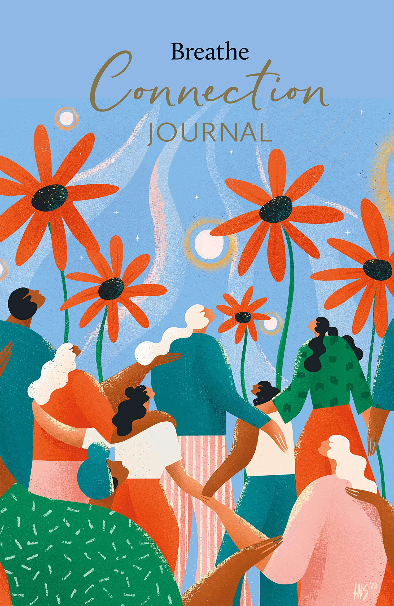 Breathe Connection Journal (Breathe Journals)
