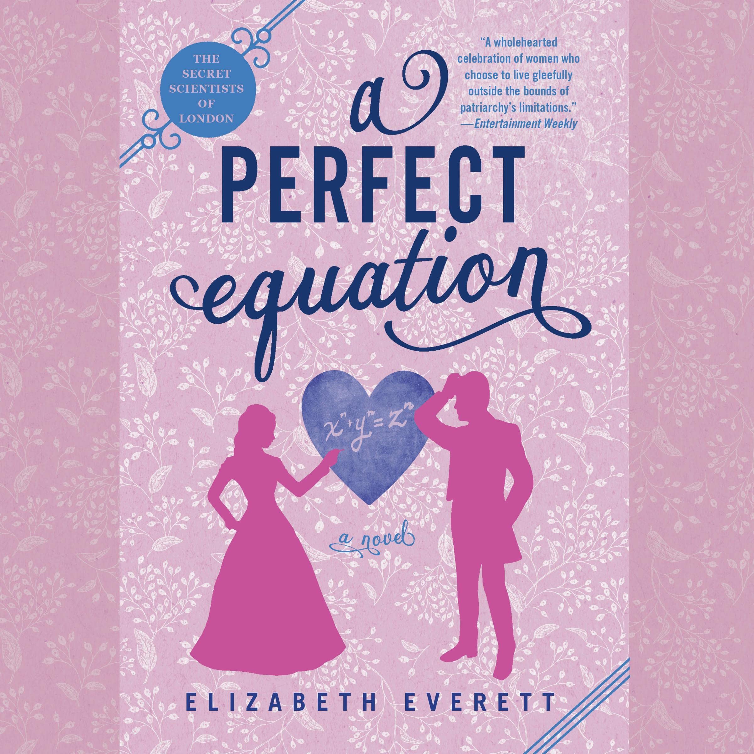 Cover art for A Perfect Equation
