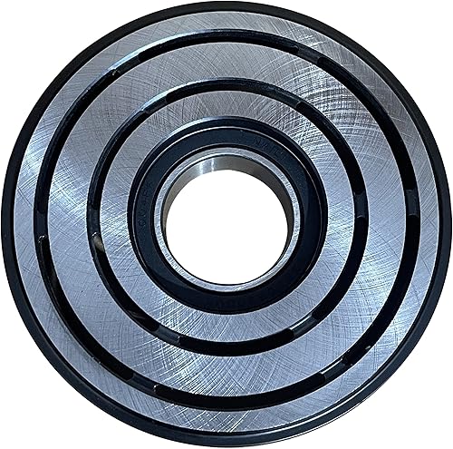 Miniatura 3 de RYC Nuevo AC Compresor Embrague FH671-01-CL (Se adapta a Nissan Maxima 3.5L 2009-2014 Murano 3.5L 2009-2014 Quest 3.5L 2011-2017 y Pathfinder 3.5L