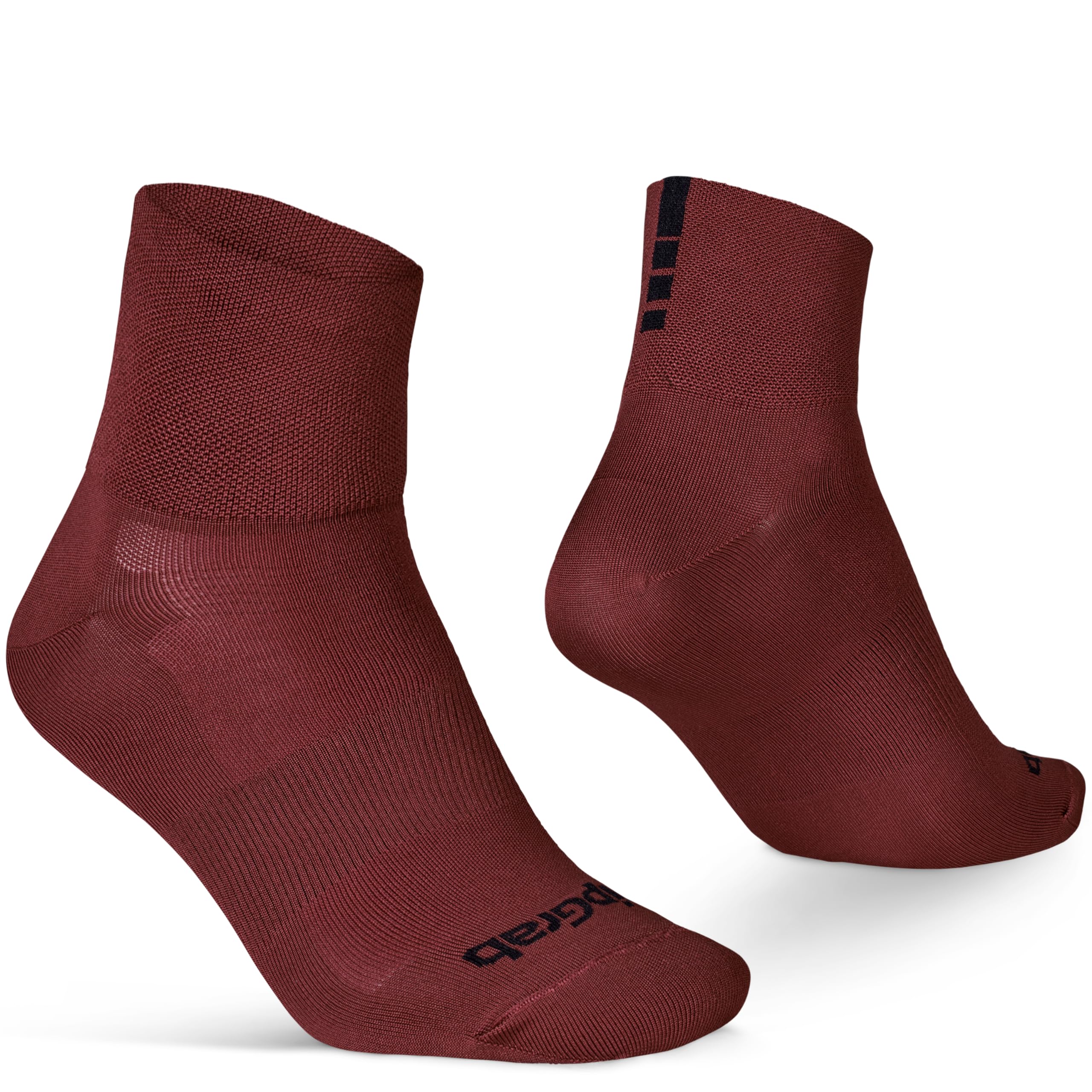 GripGrab Lightweight SL Performance letnie skarpety rowerowe, 1 sztuka i 3 pary, 2 długości, skarpety rowerowe, długie, krótkie