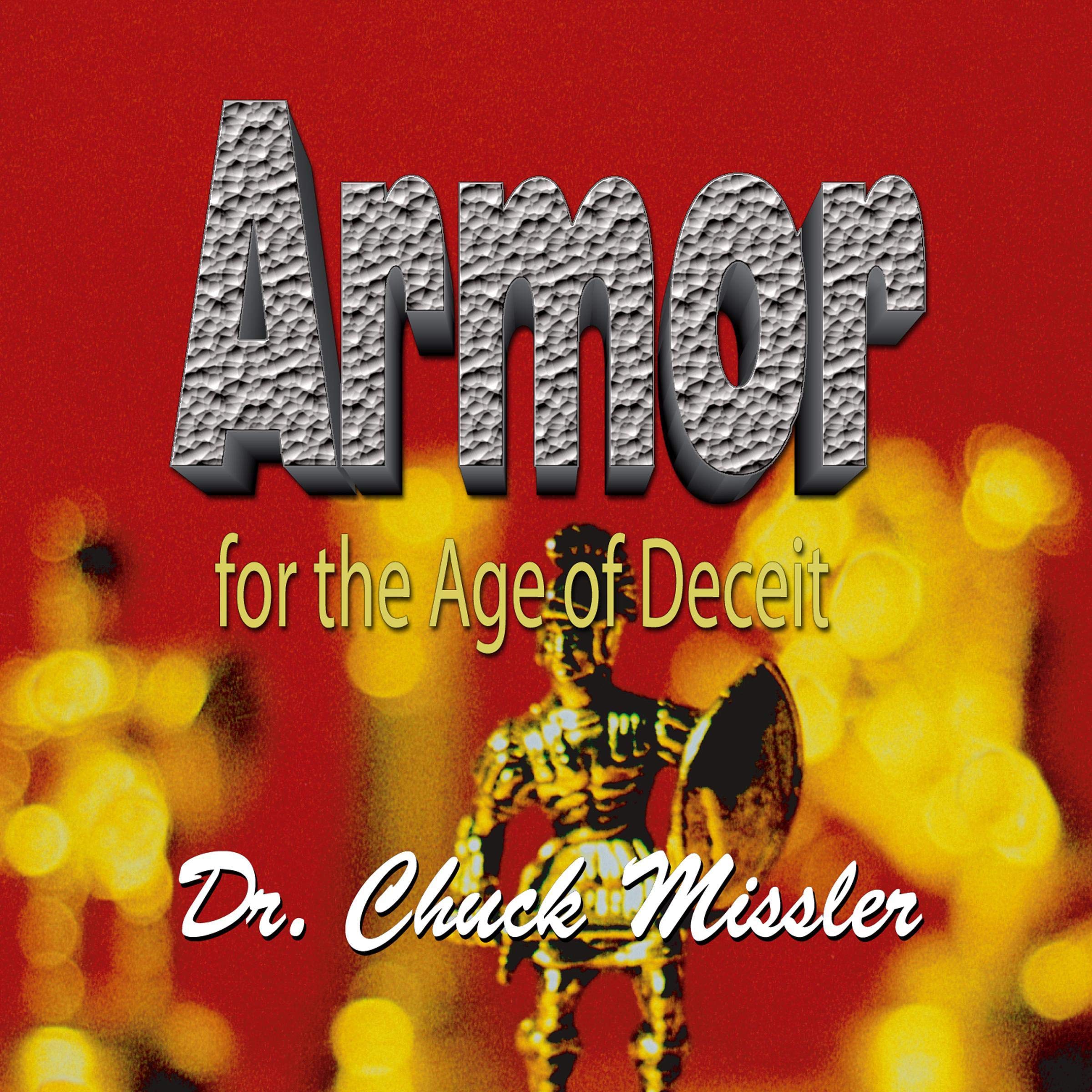 Cover art for Armor for the Age of Deceit