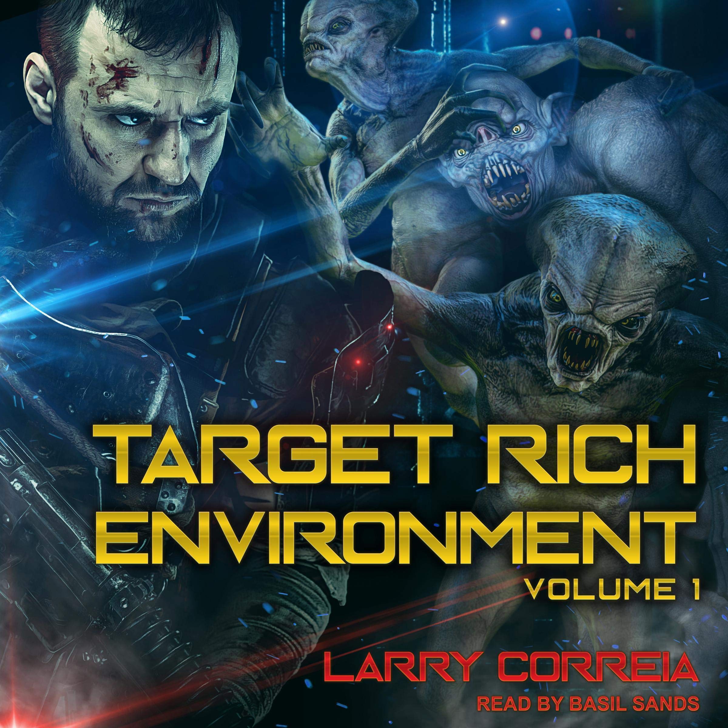 Cover art for Target Rich Environment