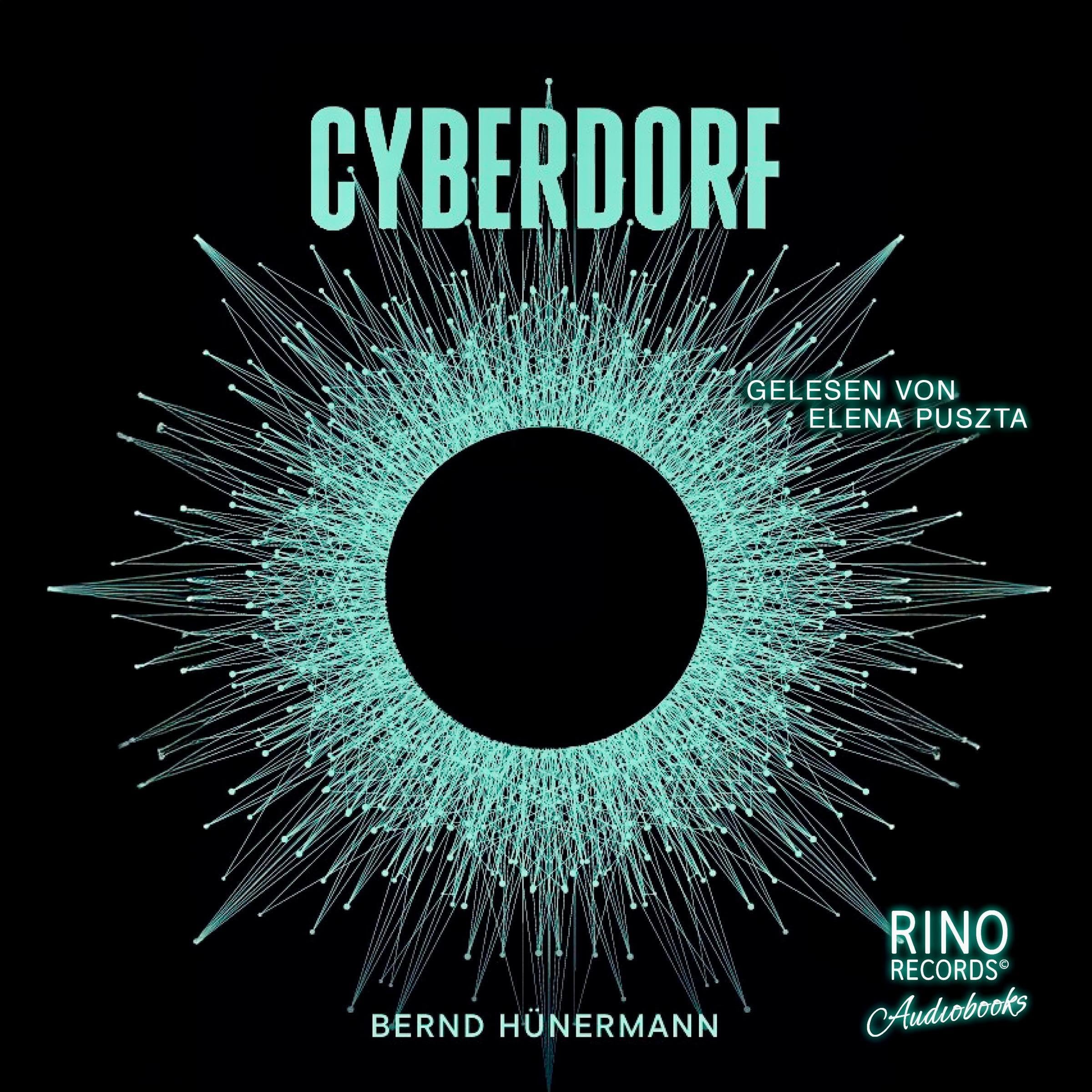 Cover art for Cyberdorf