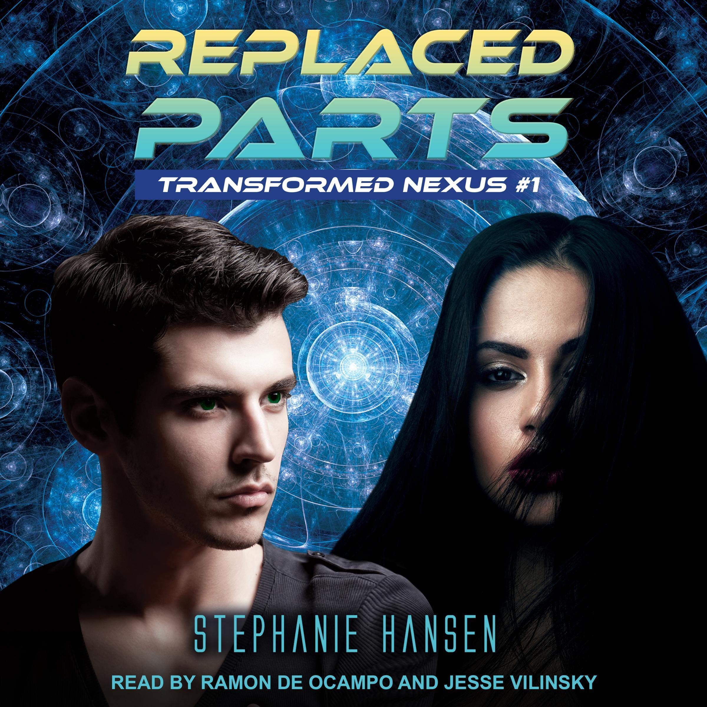 Cover art for Replaced Parts