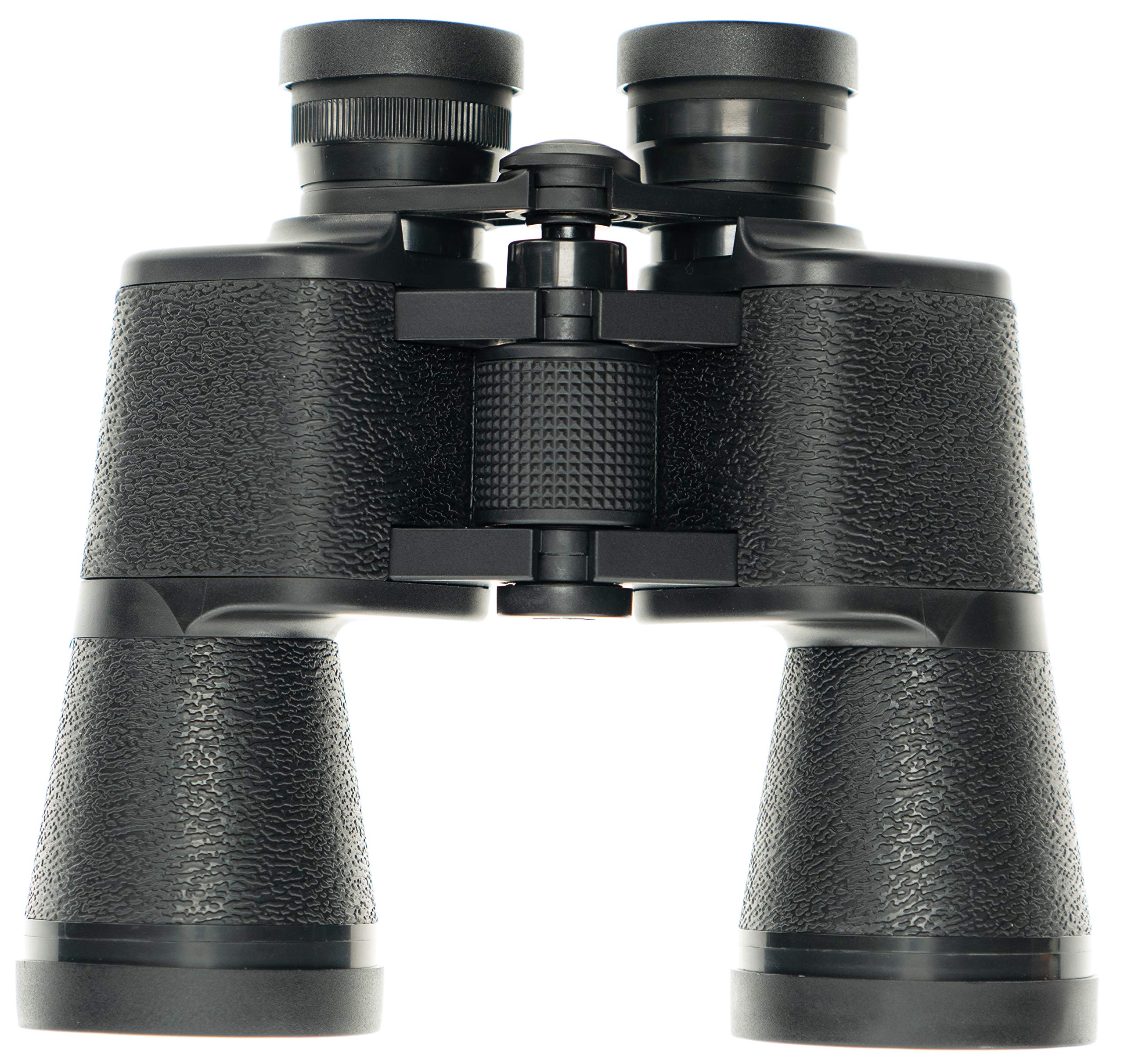 Thompson Center Porro Prism Binoculars with Low Light Vision, Coated Glass, Neck Strap and Carry Case for Bird Watching, Hunting and Outdoors