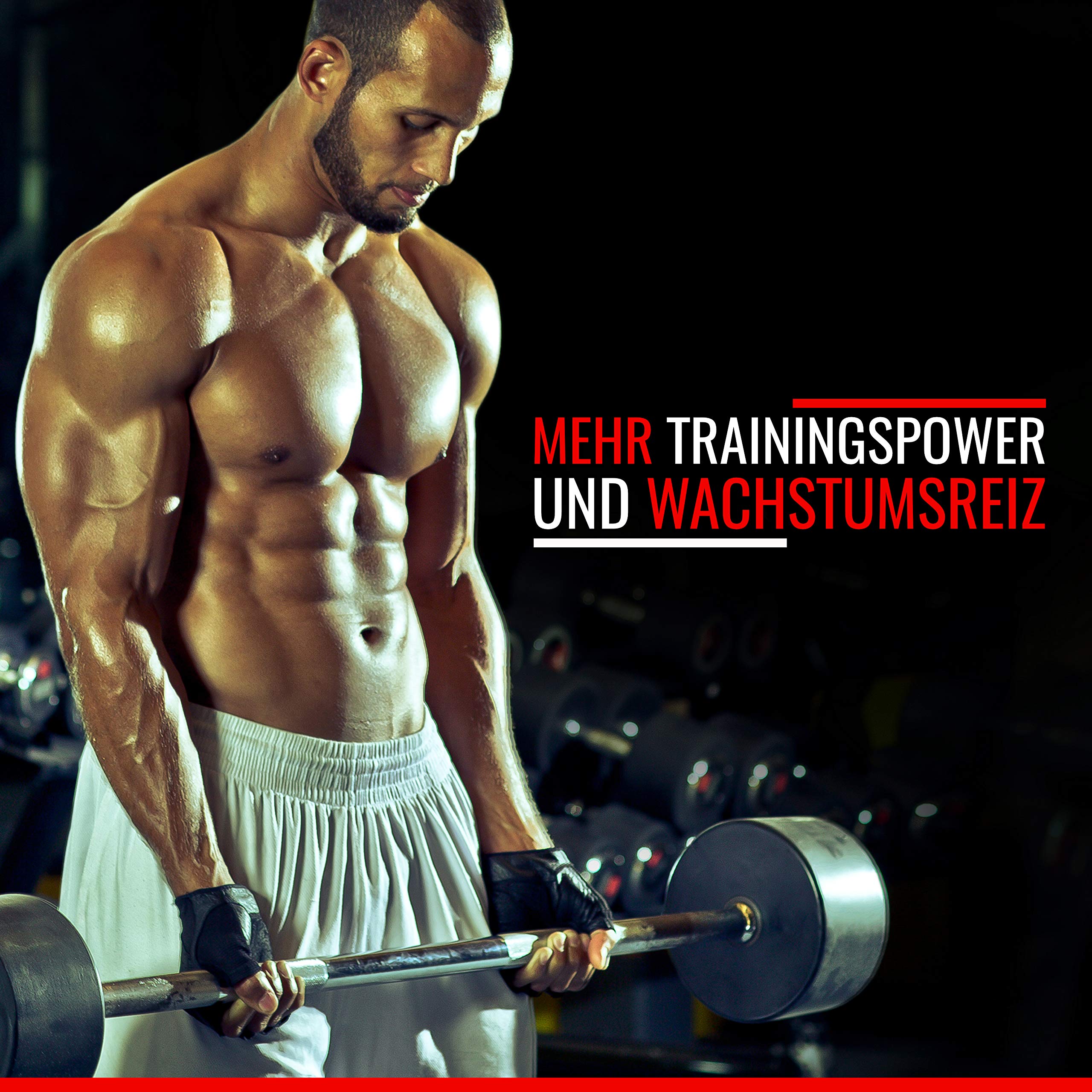 Powerstar PUMP 7 Raspberry 1125 g - 7 Nährstoff-Kombinationen Pre-Workout
