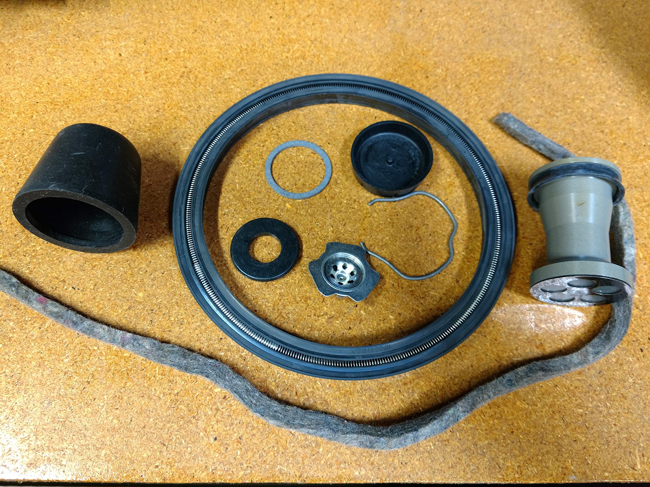 Wagner Repair Kit: 70494KIT