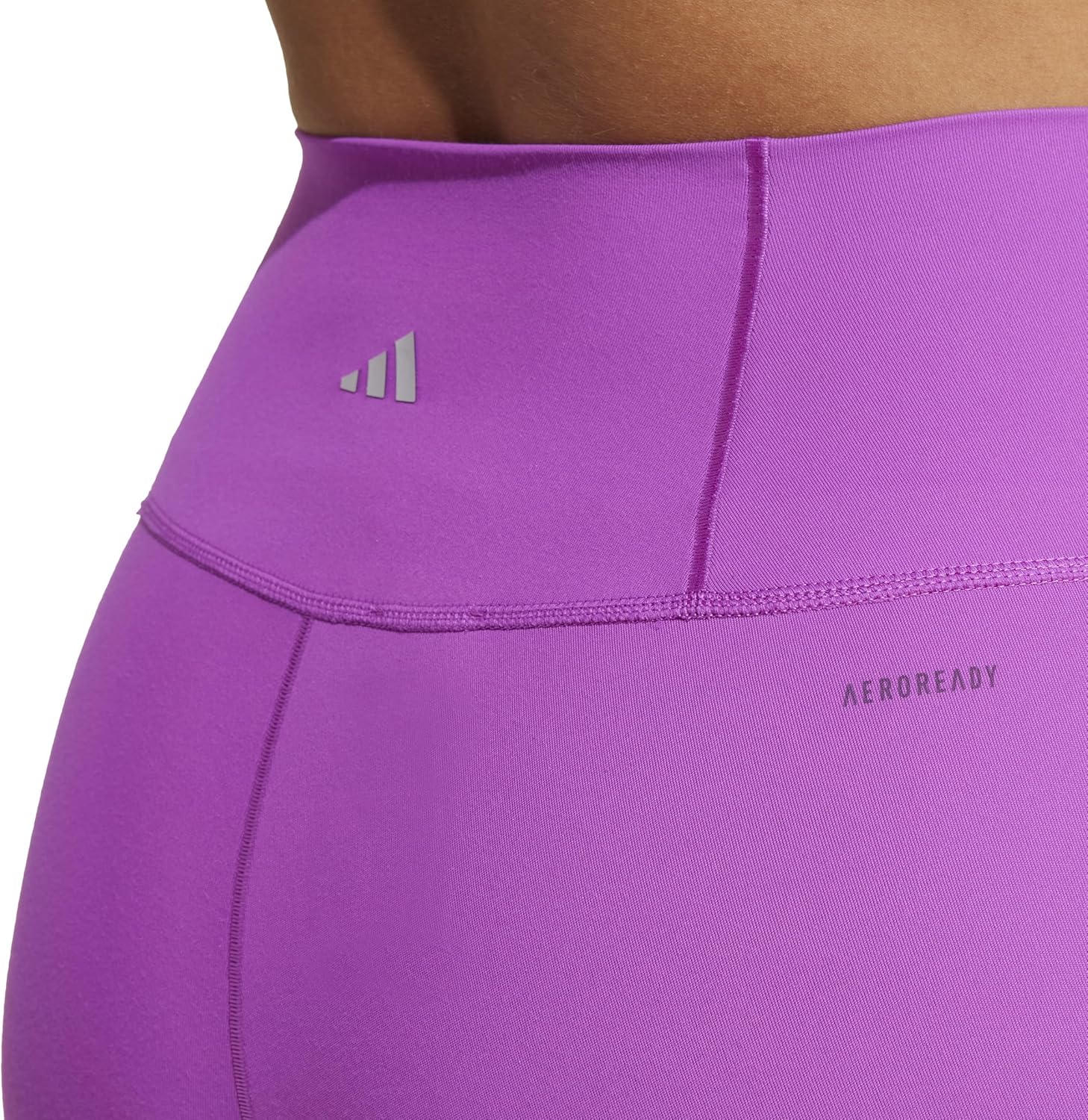 Adidas Womens All Me 7/8 Leggings - Image 6