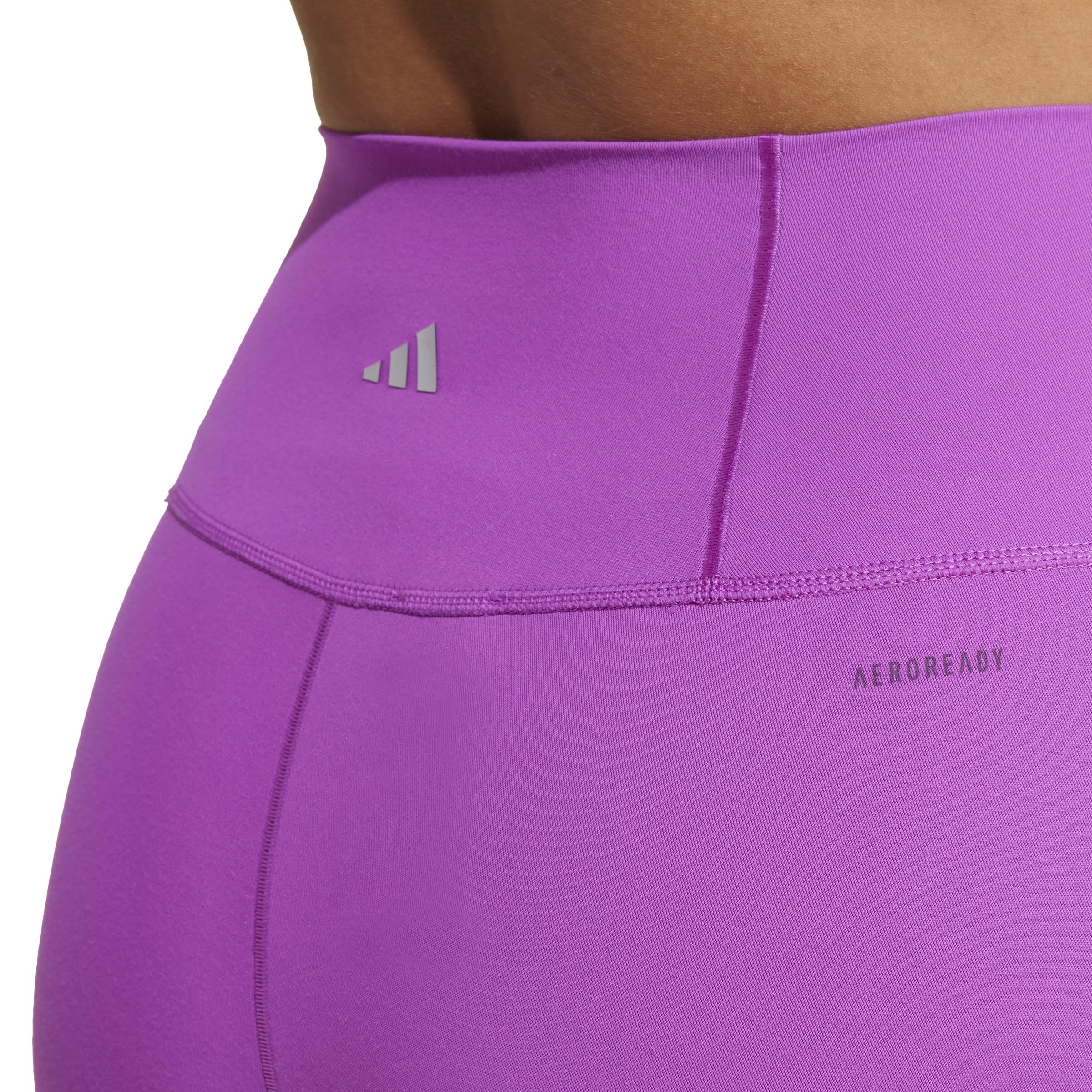 adidas All Me 7/8 Training Leggings - Leginsy Kobiety
