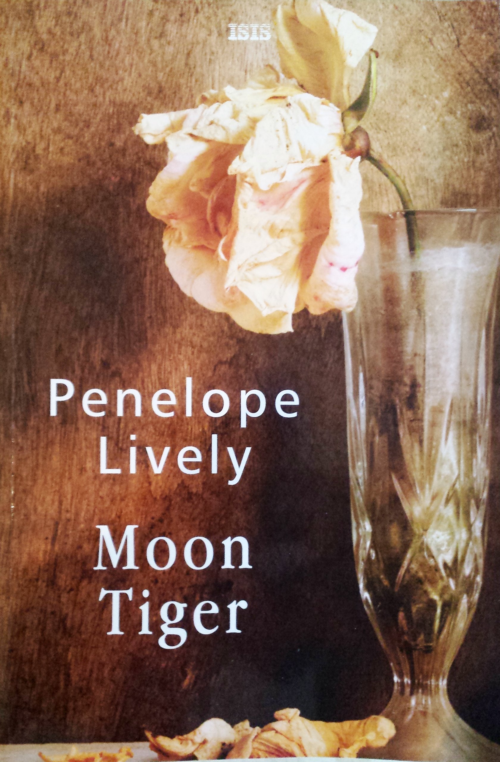 Buy Moon Tiger — BookShops.in