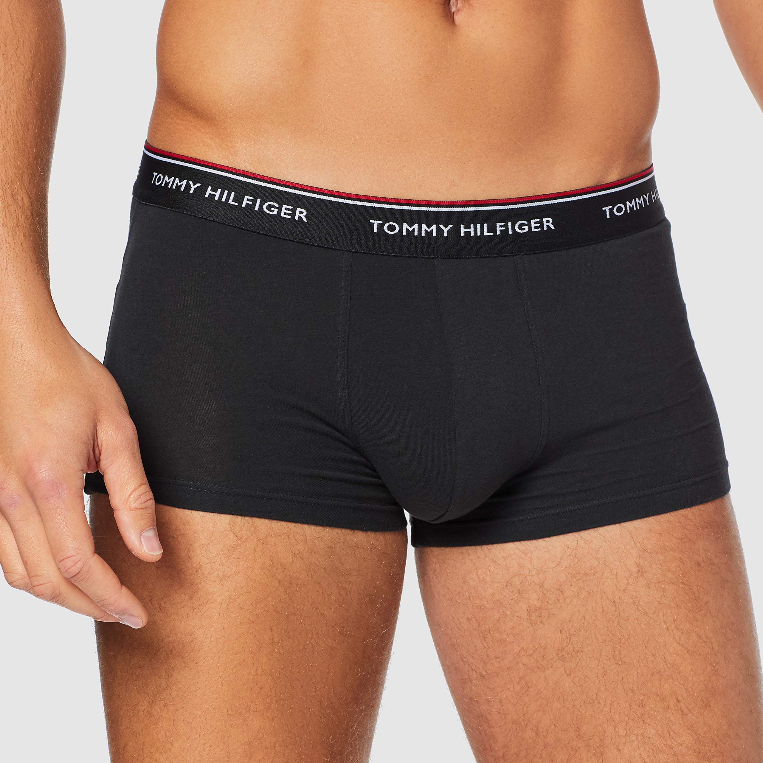 Tommy Hilfiger Herren Boxershorts (3er Pack)