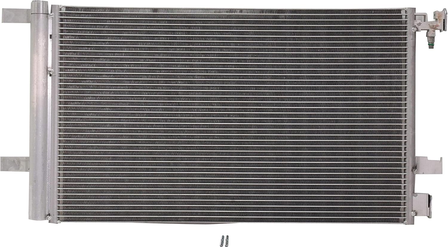 Kool Vue A/C Condenser Compatible With Buick Allure 2010, Buick Cascada 2016-2018