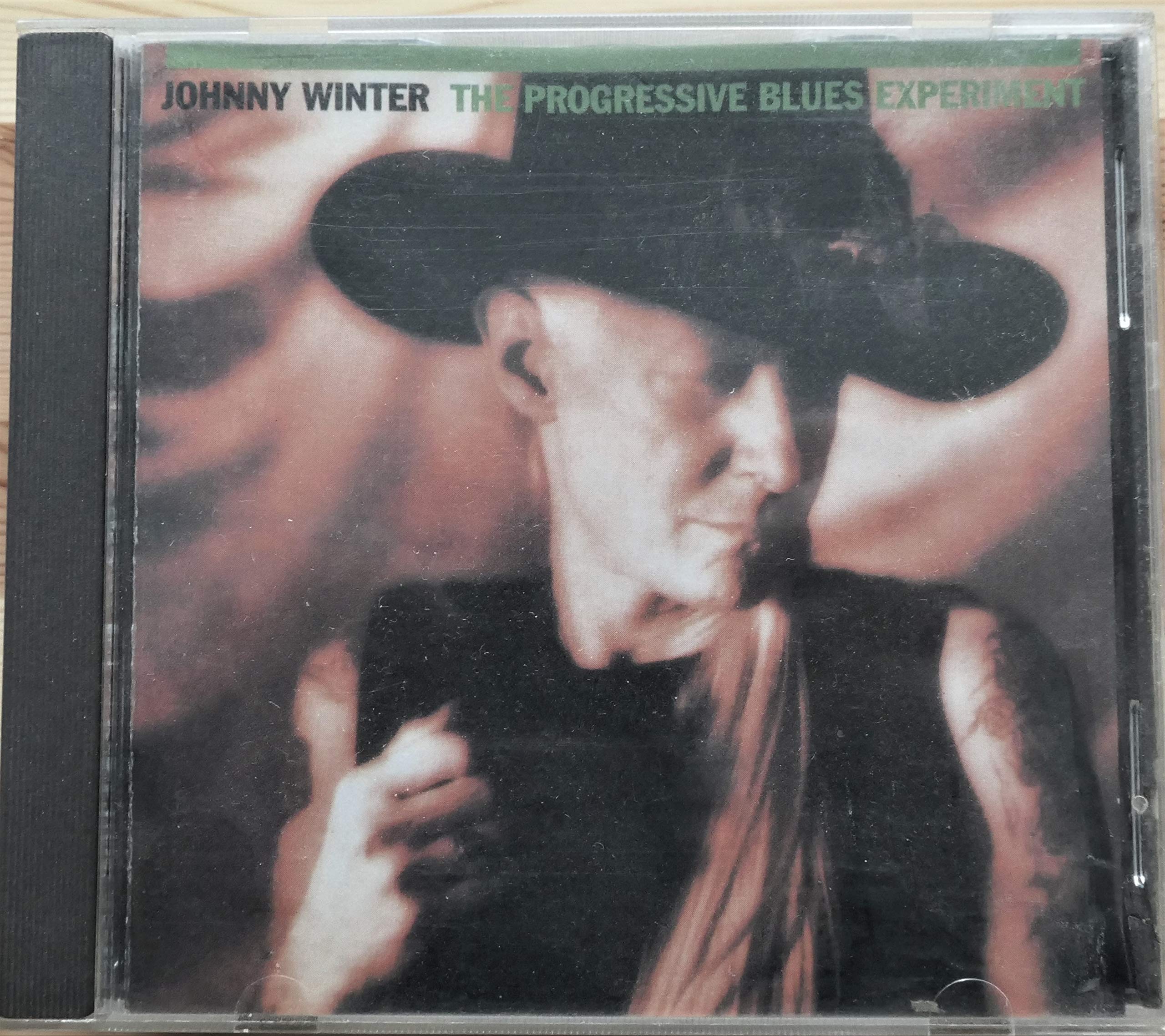 The Progressive Blues Experime