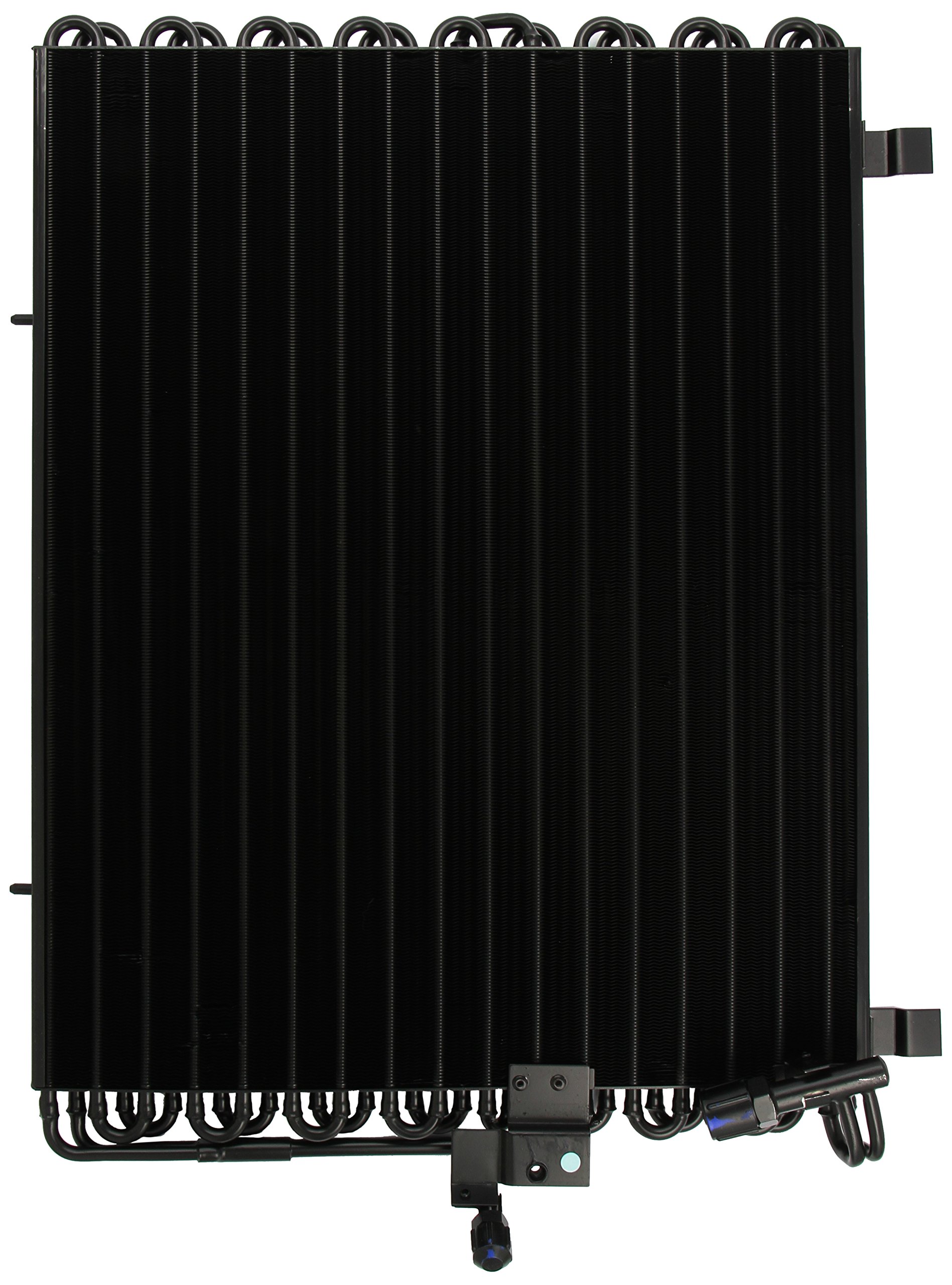 940319 NISSENS Condensador, aire acondicionado con relleno de nitrógeno