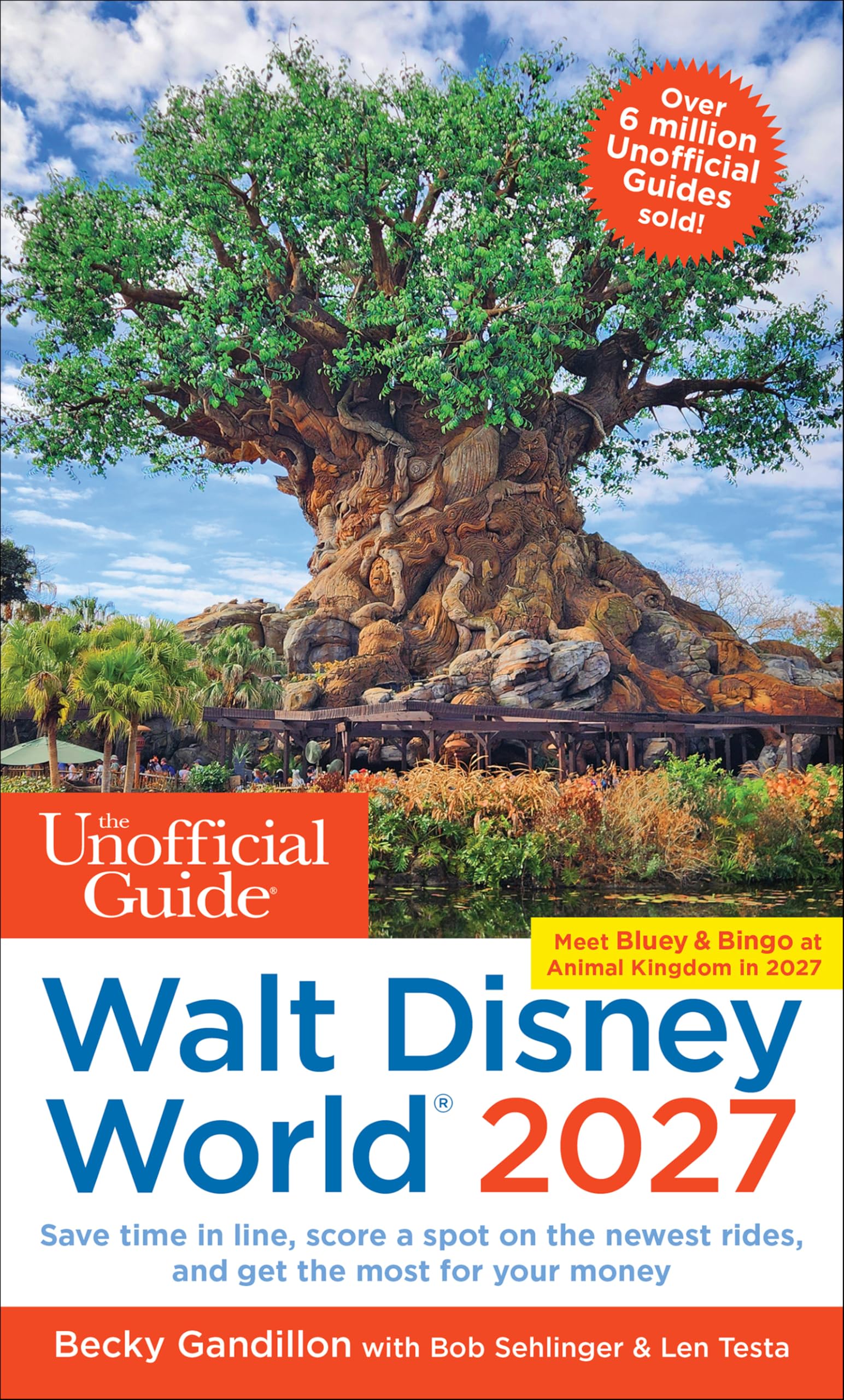 The Unofficial Guide to Walt Disney World 2027