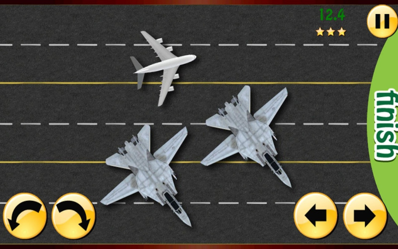 Plane Driver Airport Flight Simulator Adventure - App on the Amazon ...