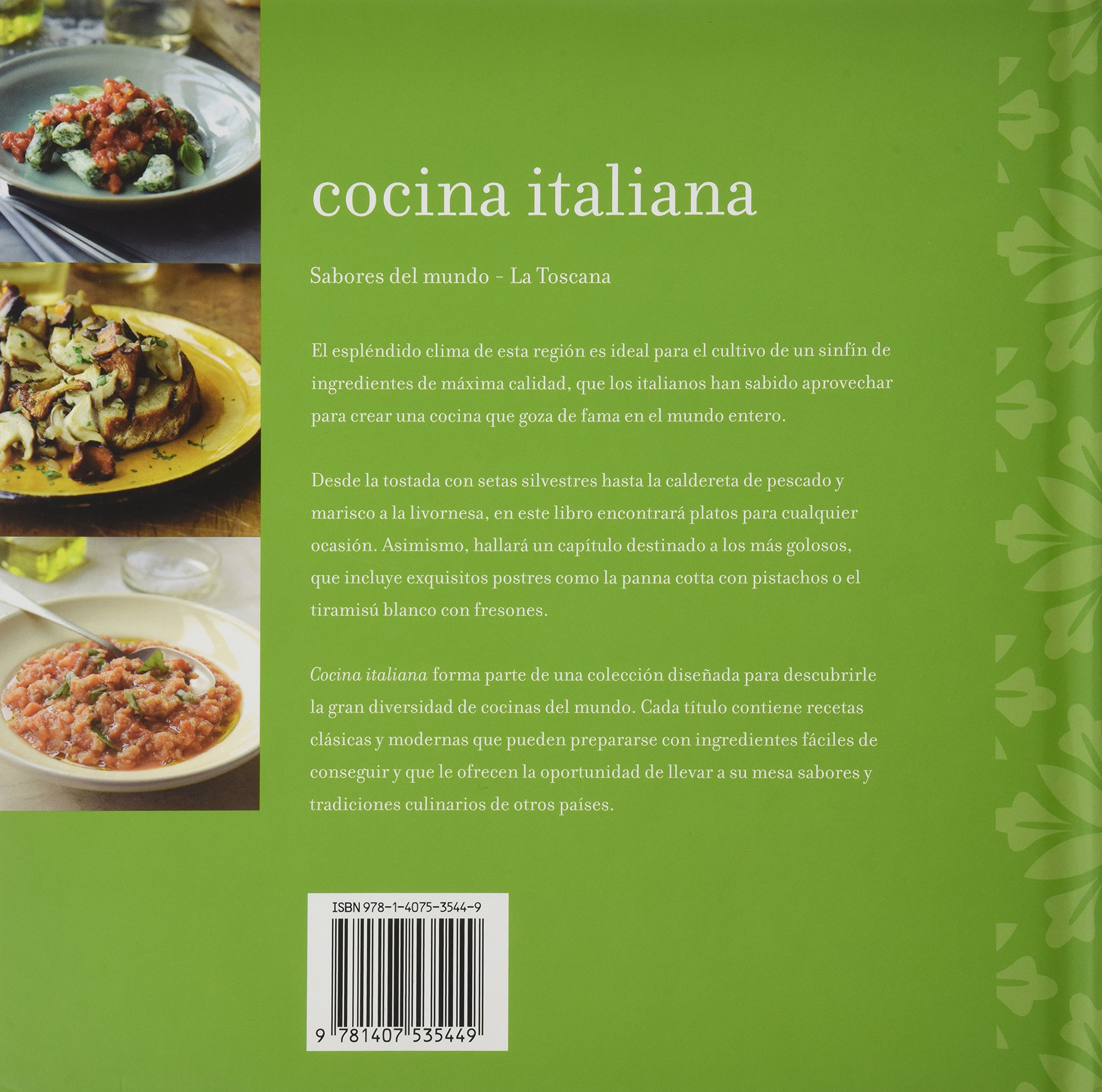 cocina italiana
