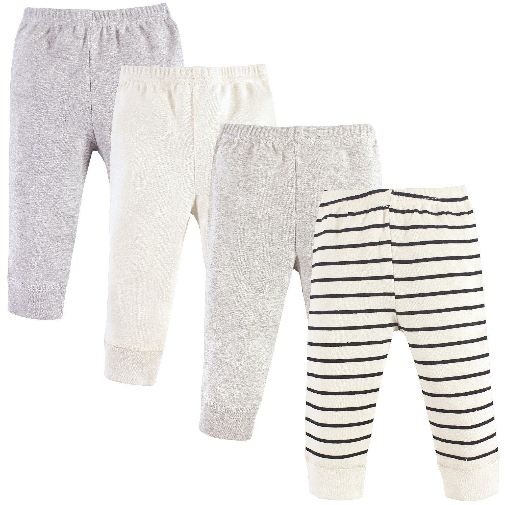 Luvable Friends 3 Pack Tapered Ankle Pants