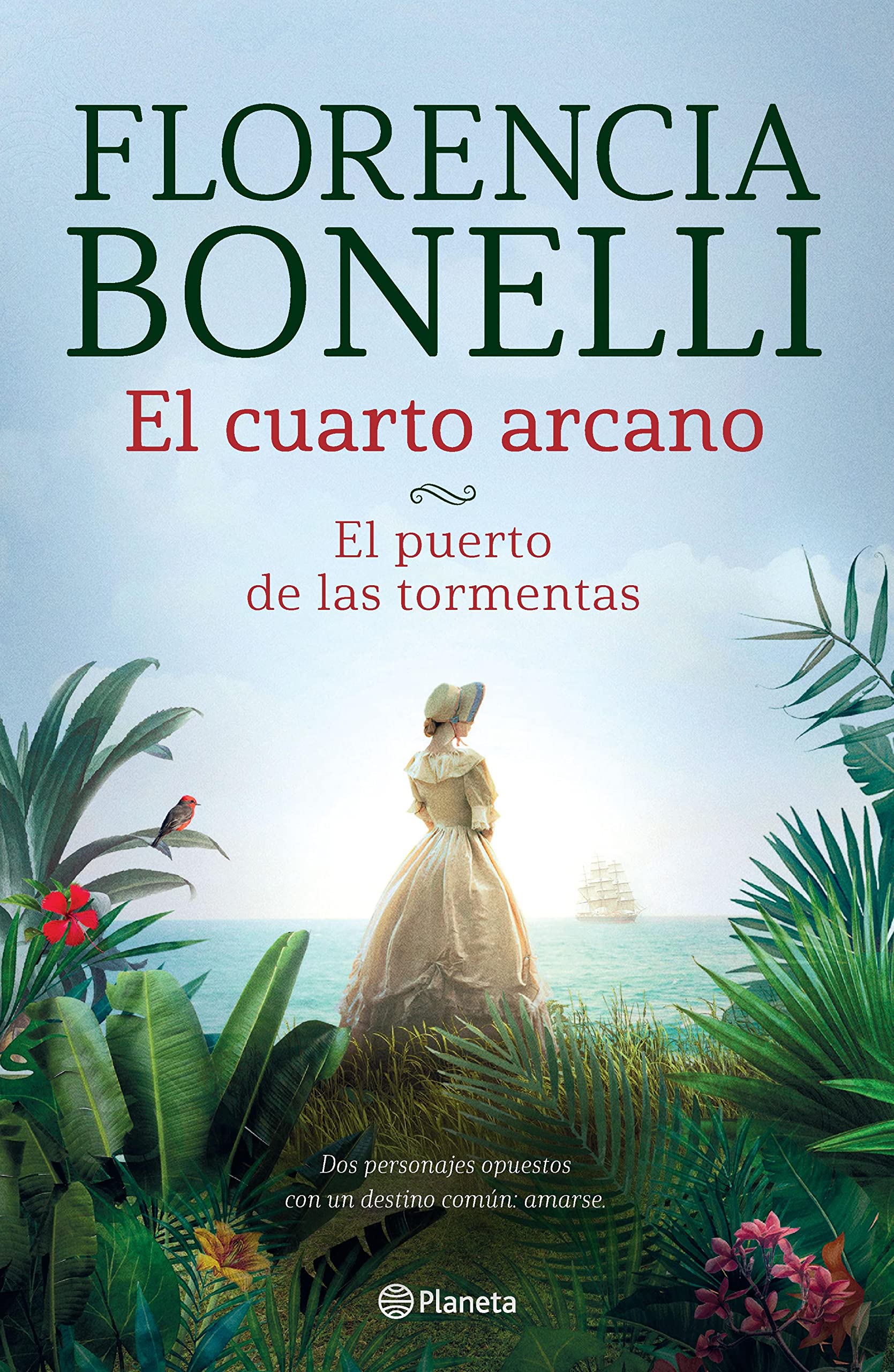 El cuarto arcano. El puerto de las tormentas (Spanish Edition)