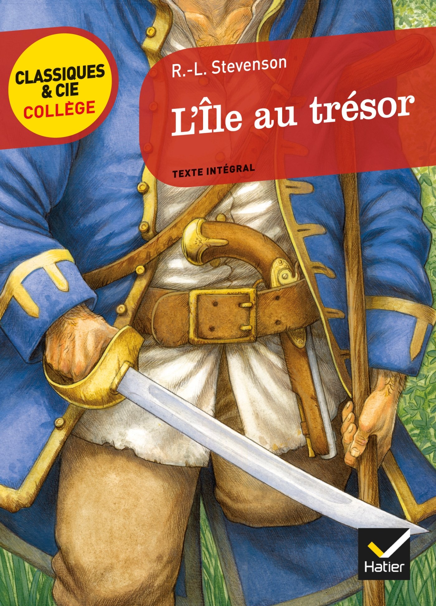 L'Ile Au Tresor (Classiques & Cie Collège (42))