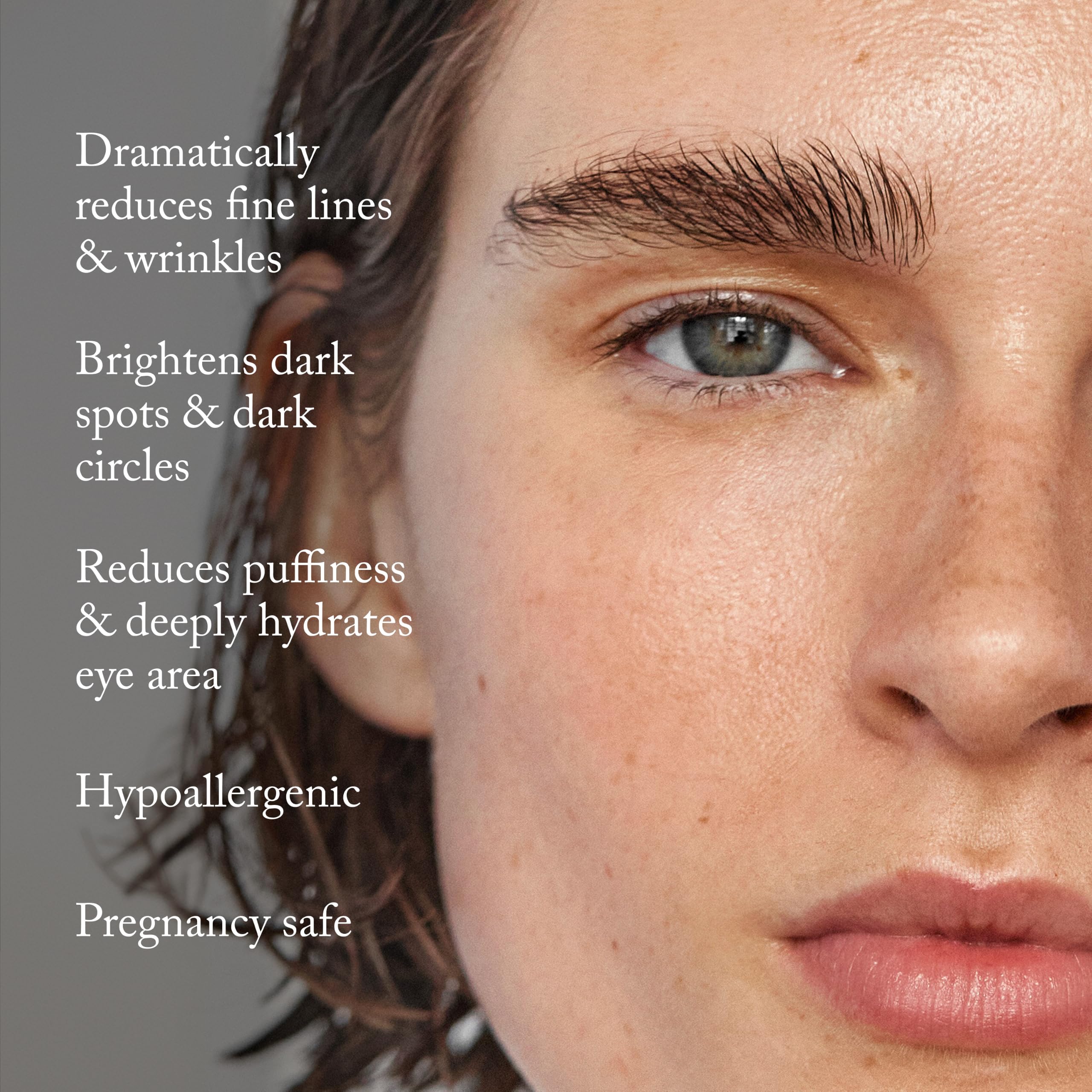True Botanicals - Renew RESURRECTION RADIANCE EYE CREAM 15 ml