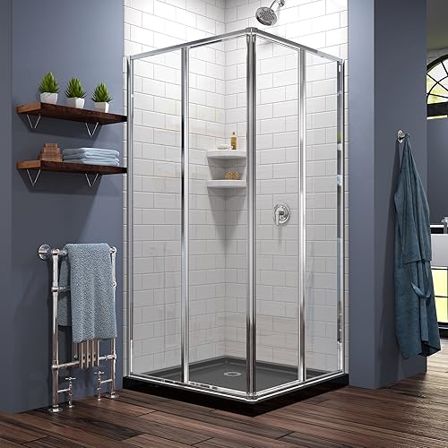 DreamLine Cornerview 42 in. D x 42 in. W x