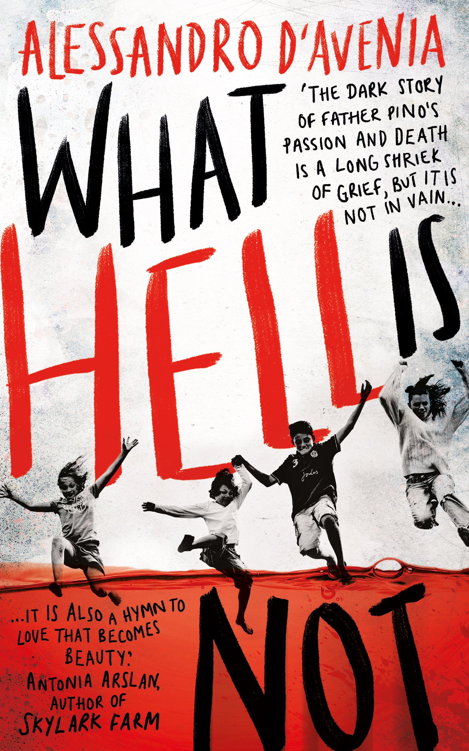 Buy What Hell Is Not — BookShops.in