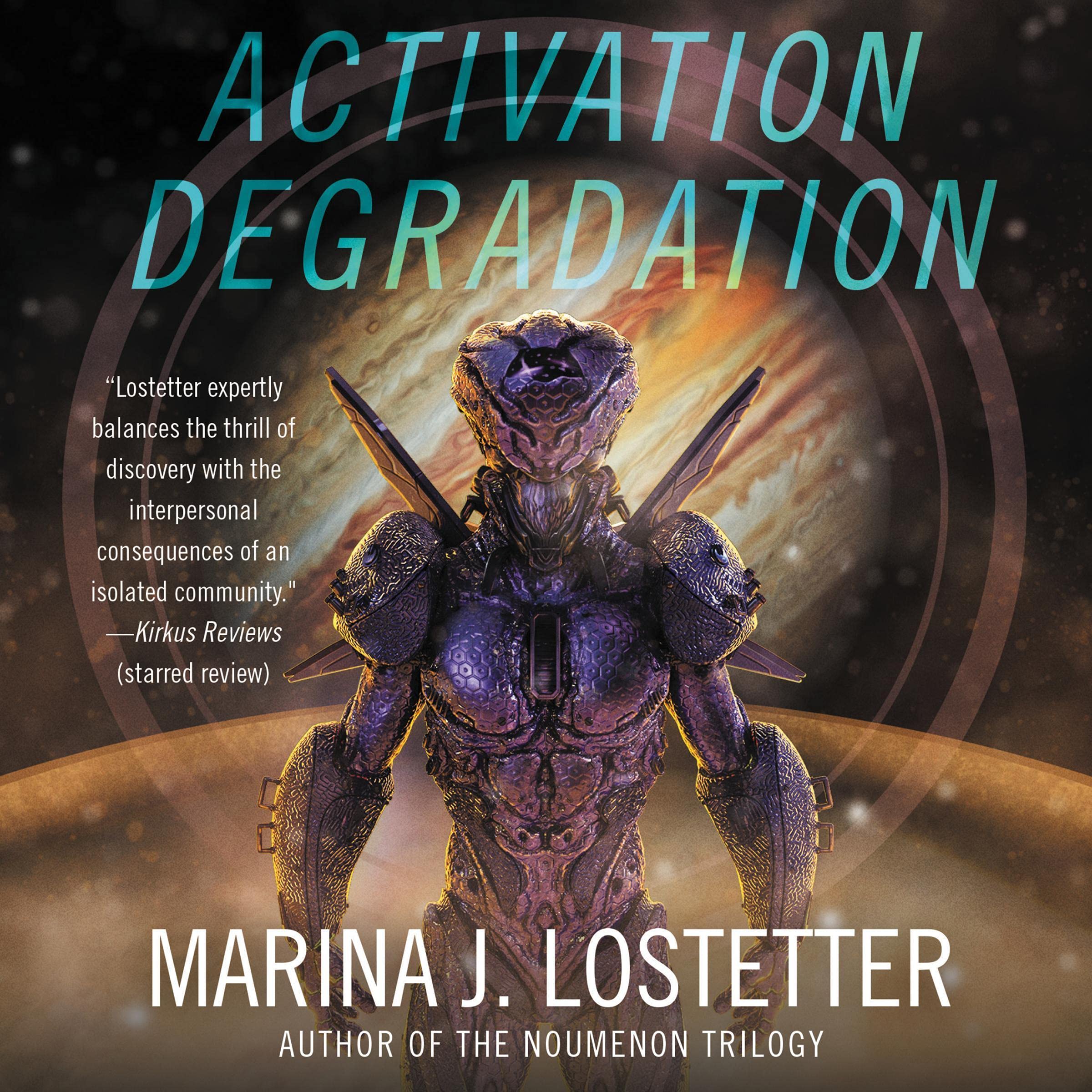 Cover art for Activation Degradation