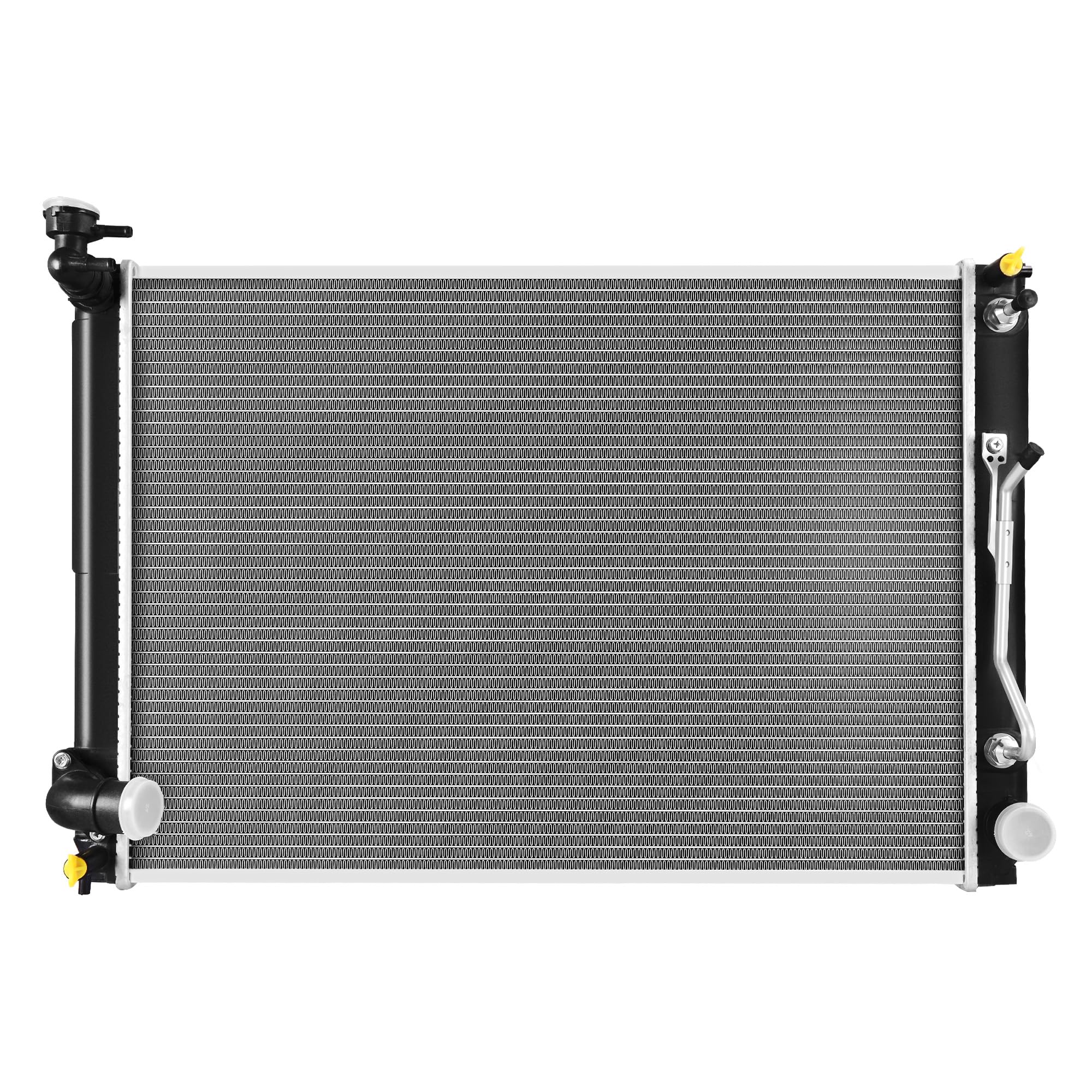 YITAMOTOR Replace Radiator Compatible with 2007-2010 Toyota Sienna