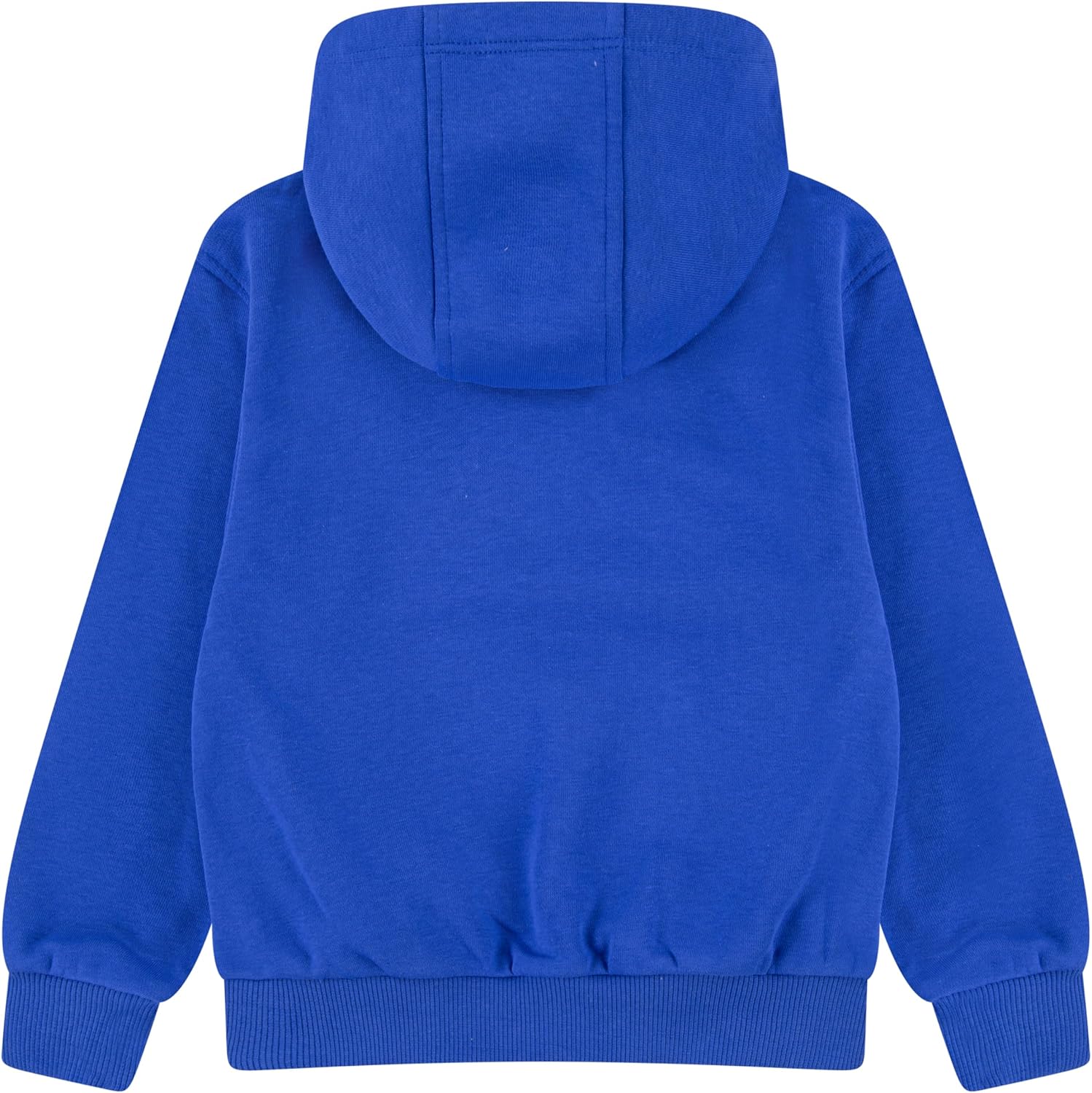 Nike Kids' Sportswear Club Fleece Pullover Hoodie (Large Swoosh Logo) - Image 2