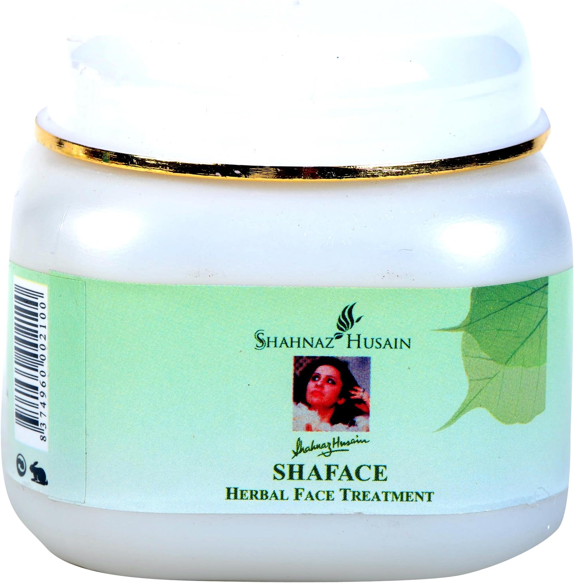 Shahnaz Husain's Vedic Solutions Shaface, 65g