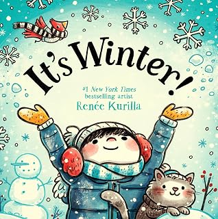 It's Winter! by Kurilla