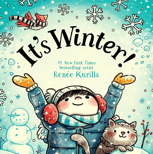 It's Winter! (Celebrate the Seasons, 2)