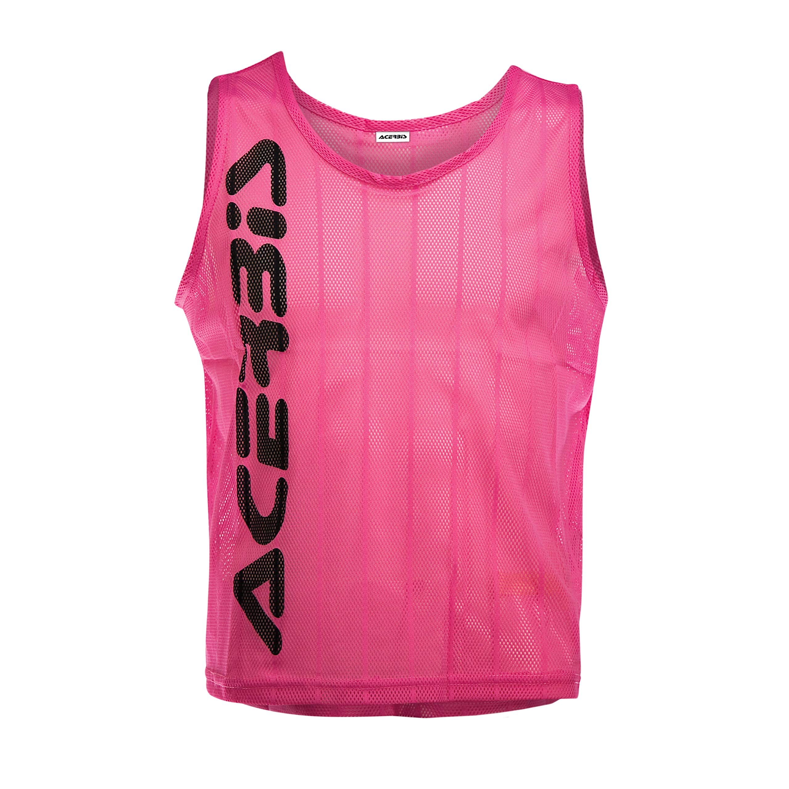 TEAMO PRO TRAINING BACKS (5PCS) PINK S