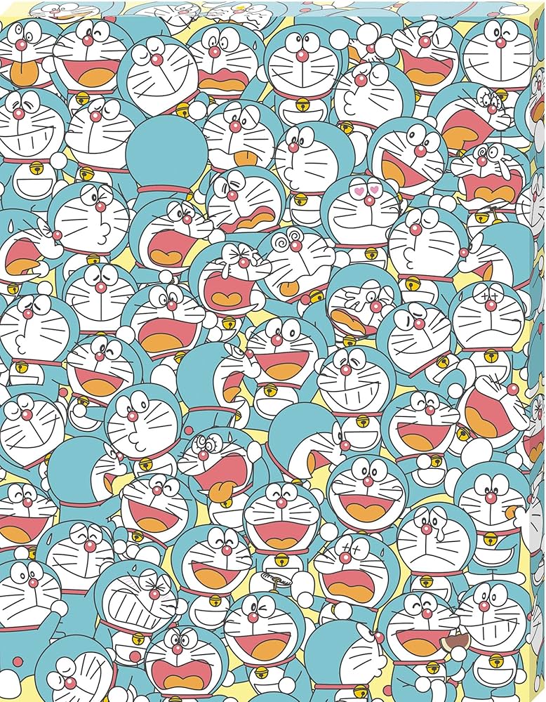 ドラえもん⭐︎ジグソーパズル＆ポストカード（新品） Amazon.co.jp: エンスカイ(ENSKY) 映画ドラえもん45th DORAEMON