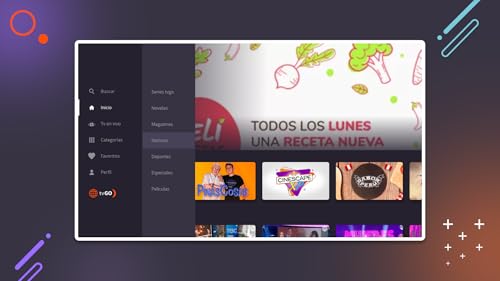 América tvGO Internacional