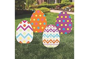 Fun Express Large Easter Eggs for Yard