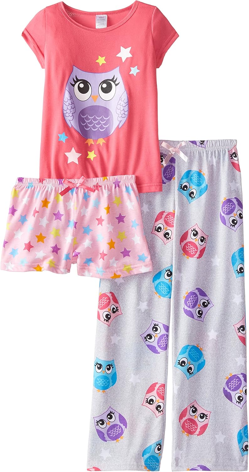 Owl pajamas Clearance