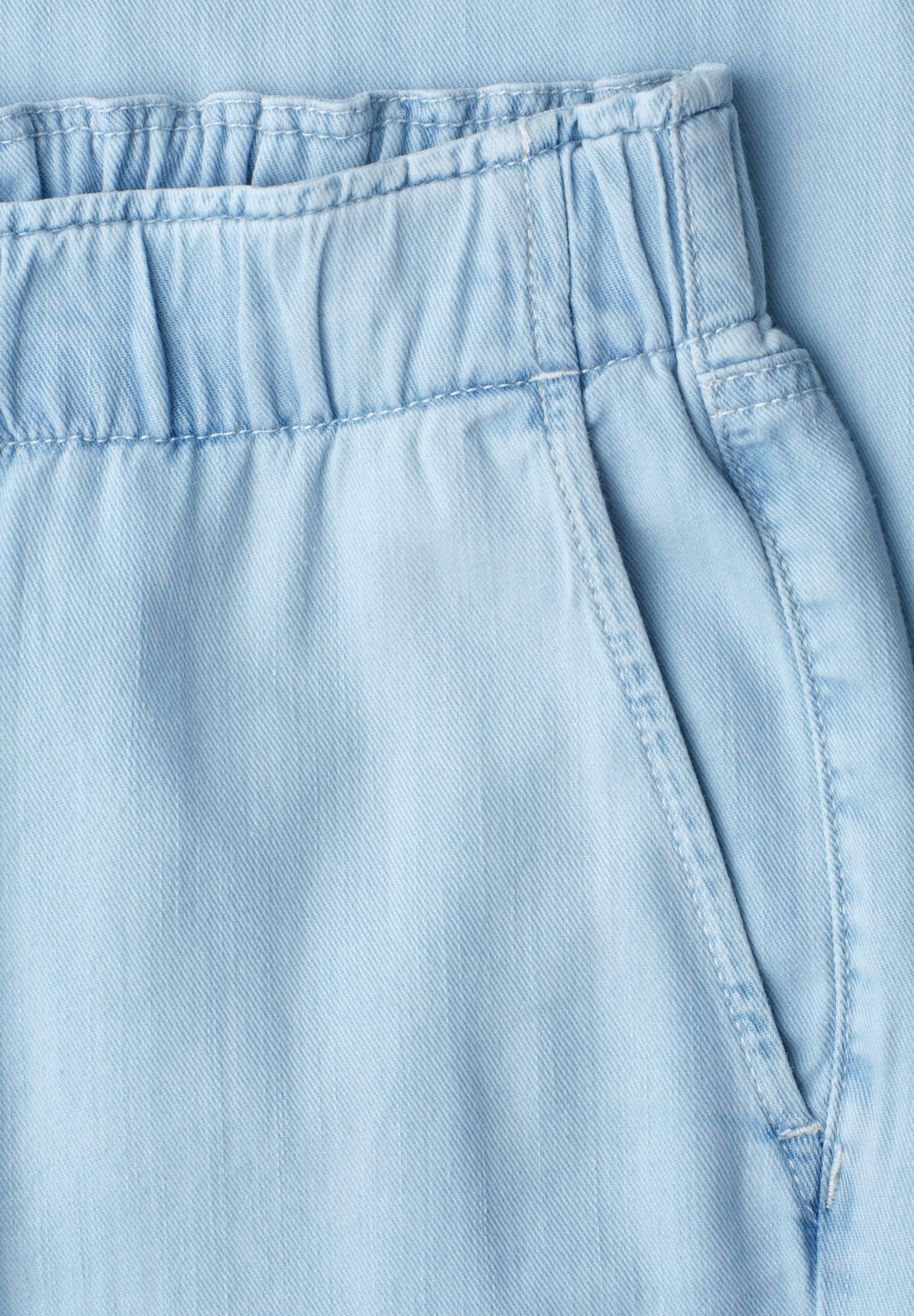 Street One Damen Wide Leg Jeans 3817264