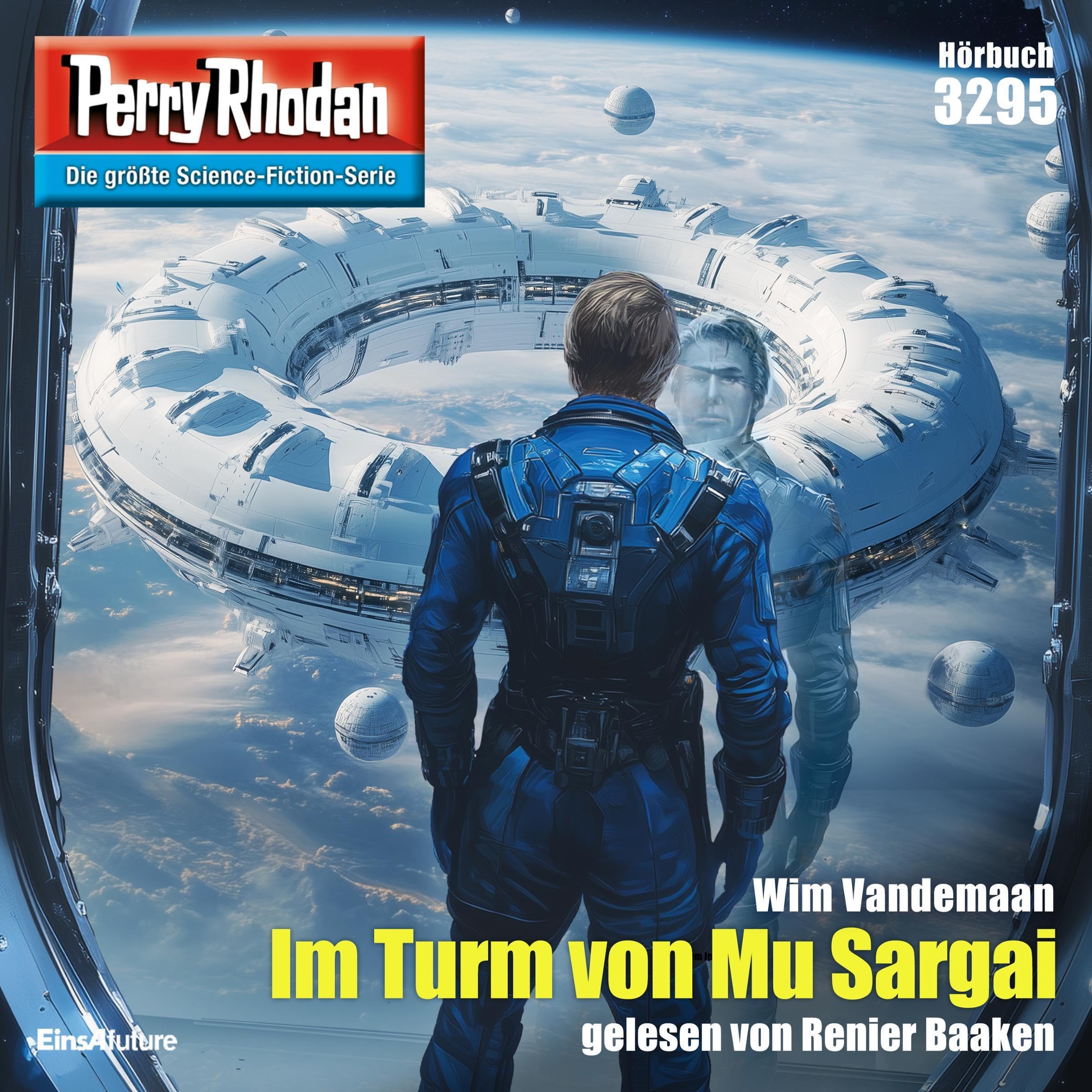 Cover art for Im Turm von Mu Sargai