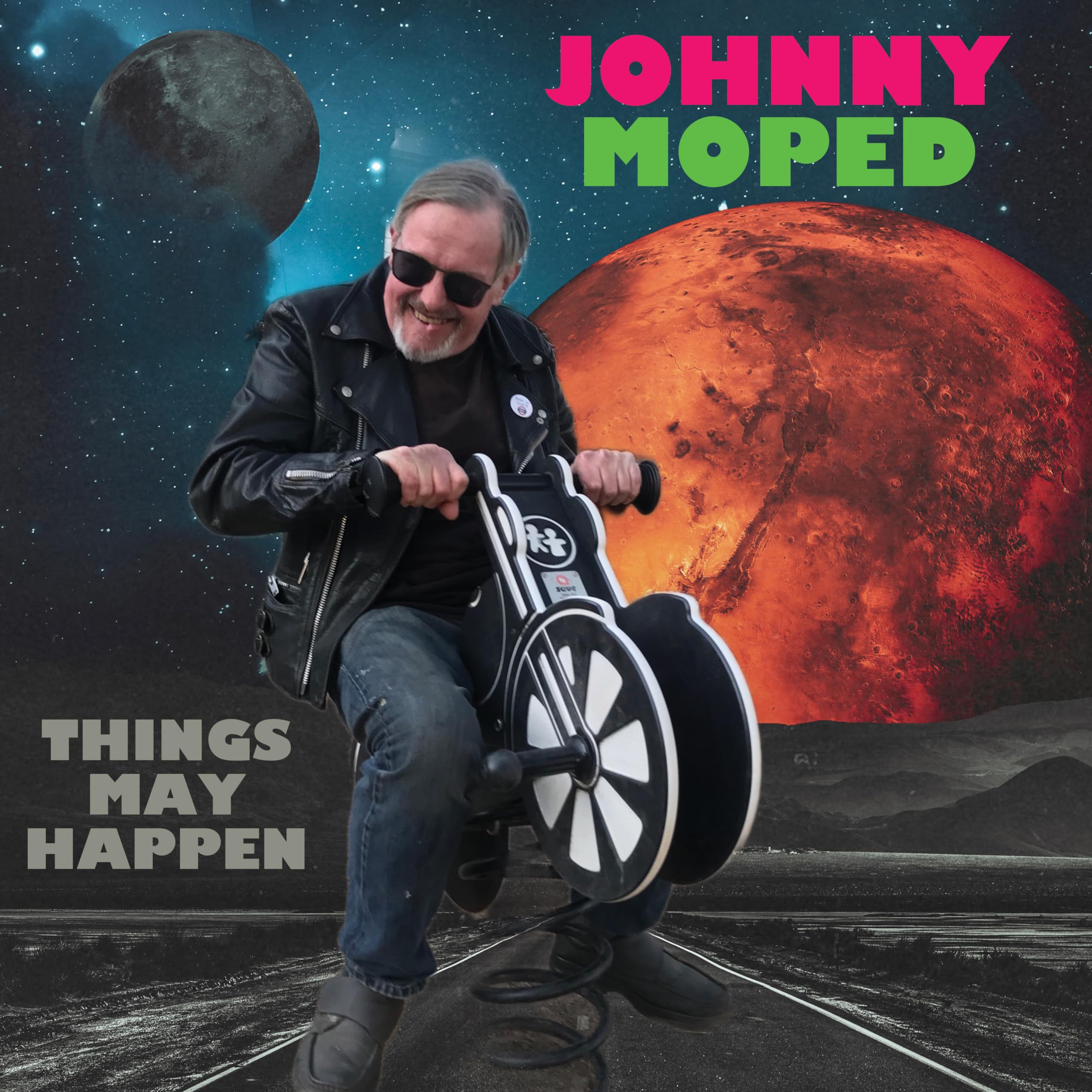 Things May Happen [VINYL]