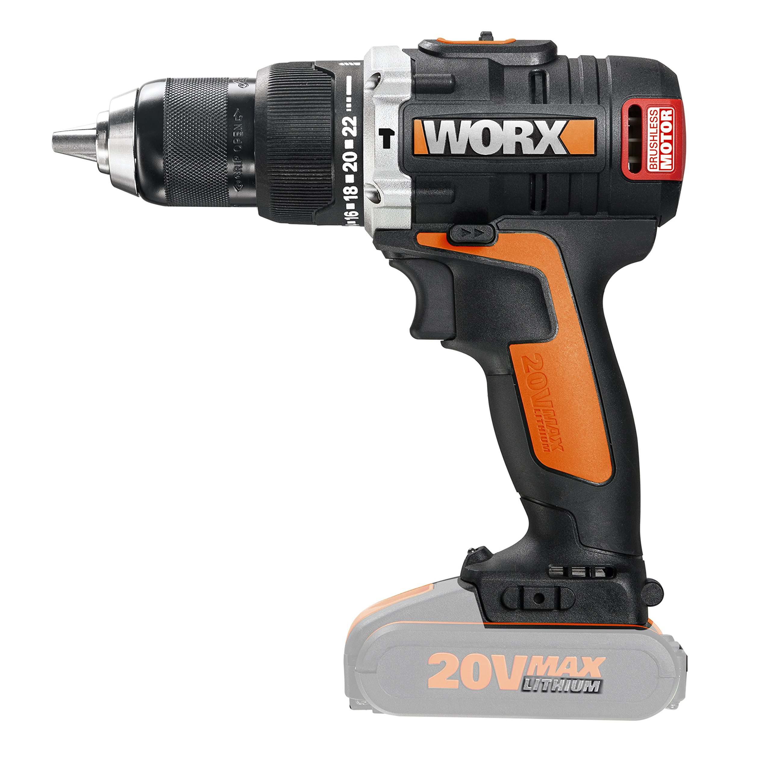 Image of Worx WX373 cordless drill/driver