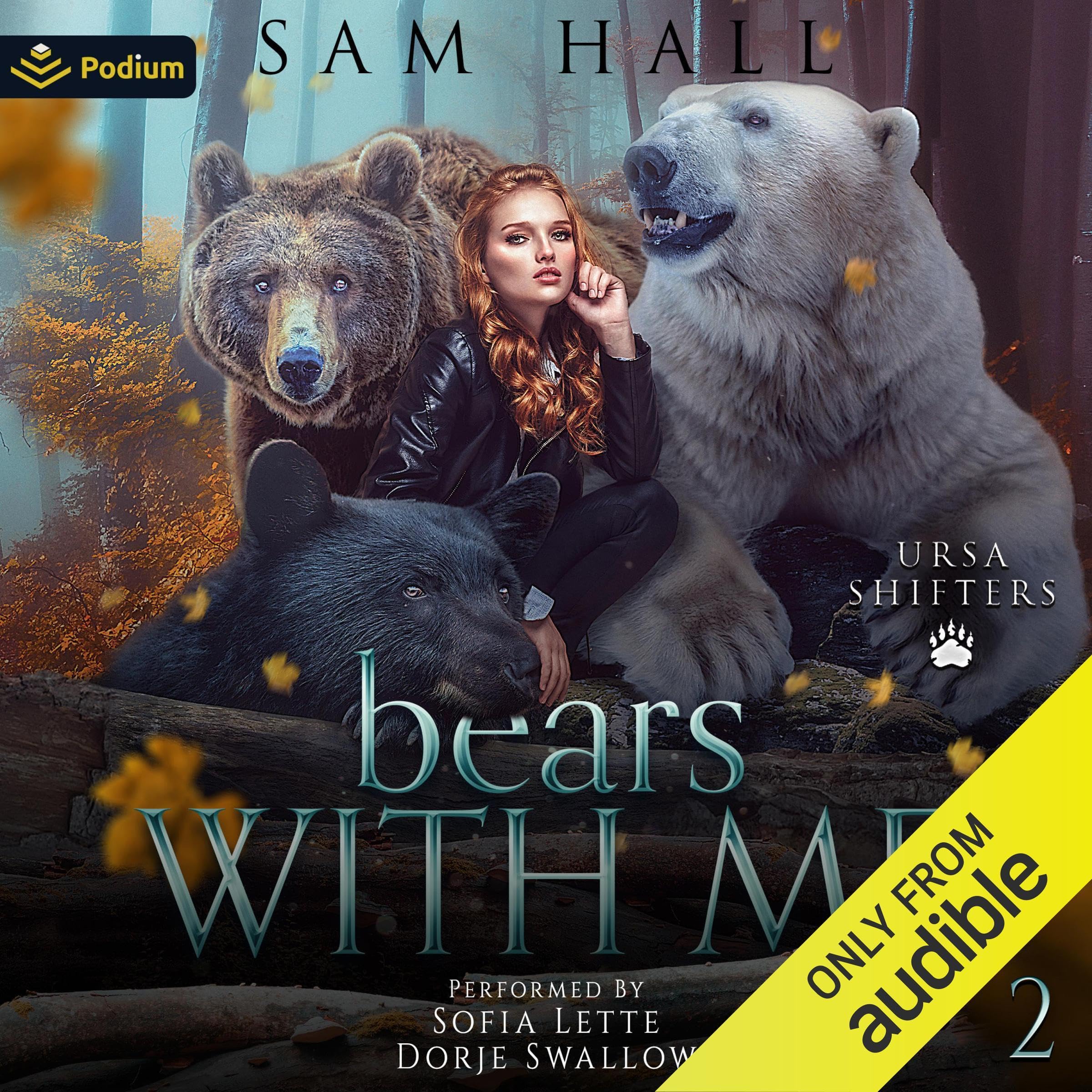 Cover art for Bears with Me