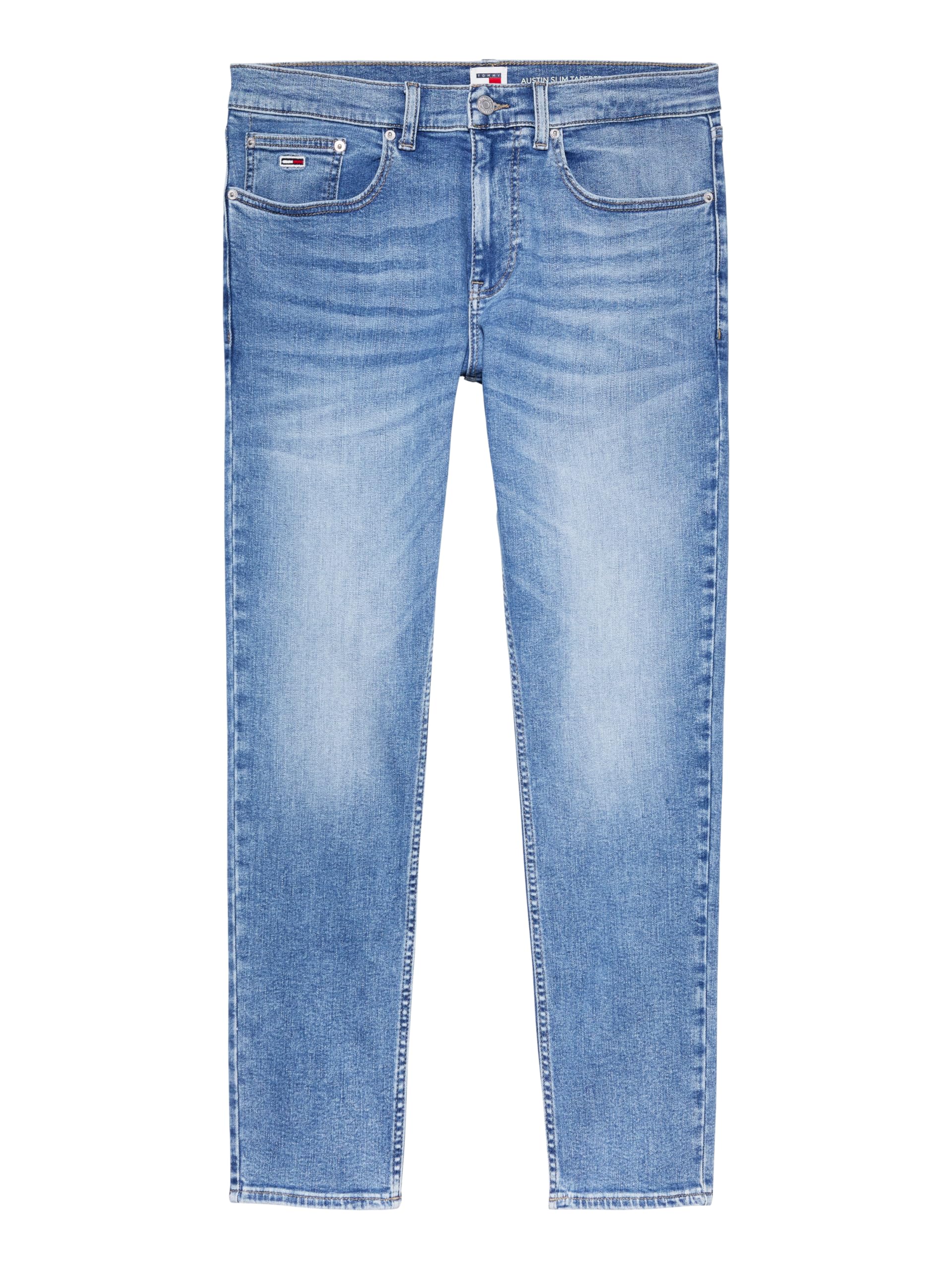 Tommy Jeans Uomo Jeans Austin Slim Fit