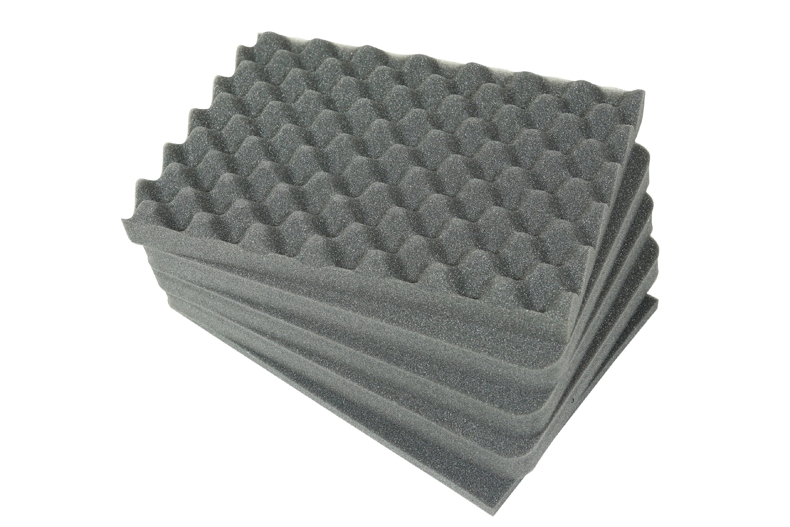 SKB Cases 5Fc-1309-6: Replacement Cubed Foam for 3I-1309-6