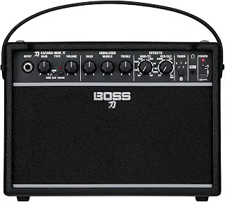 BOSS ボス KTN-MINI X 小型ギターアンプ KATANA AMP MINI X カタナアンプミニエックス