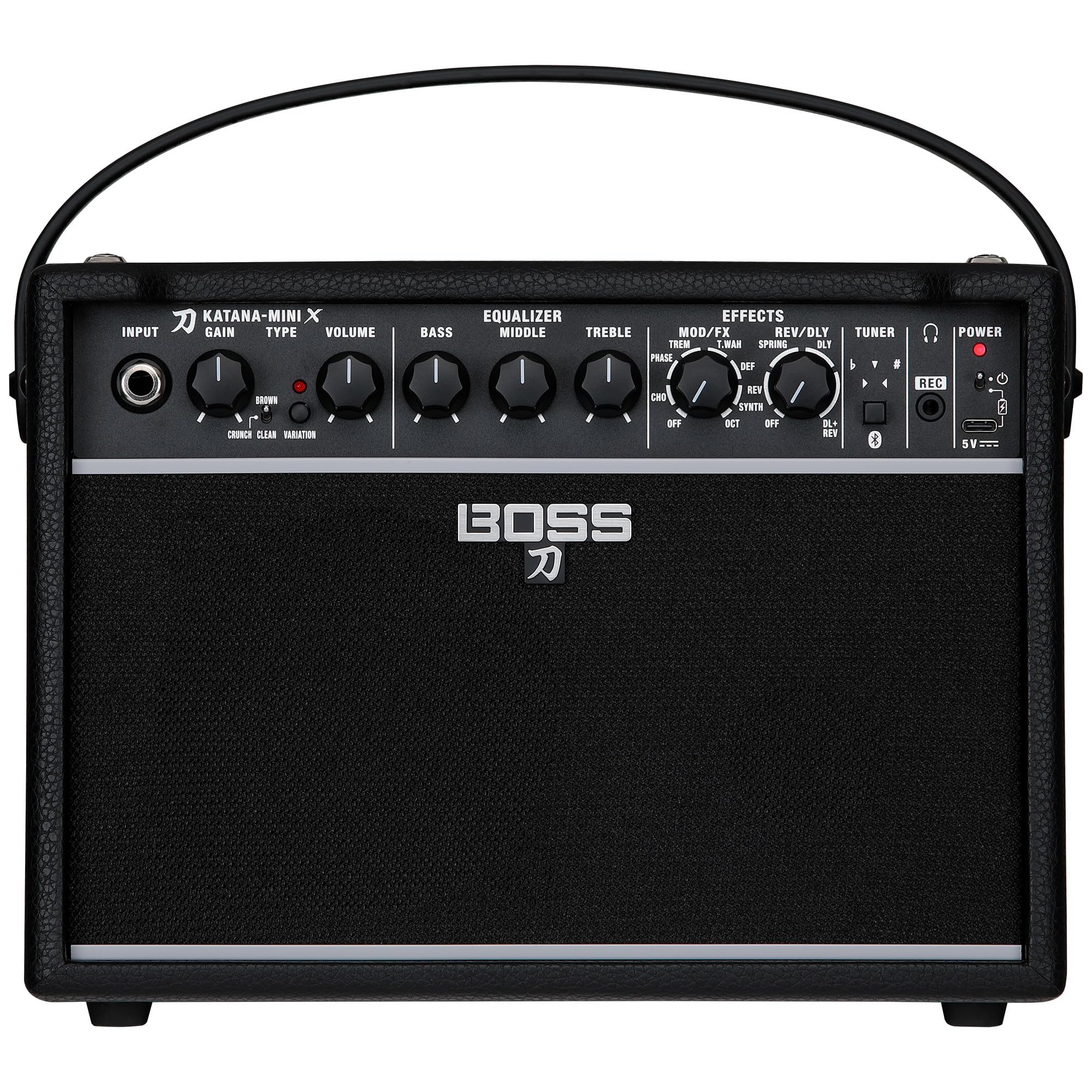 BOSS ボス KTN-MINI X 小型ギターアンプ KATANA AMP MINI X カタナアンプミニエックス