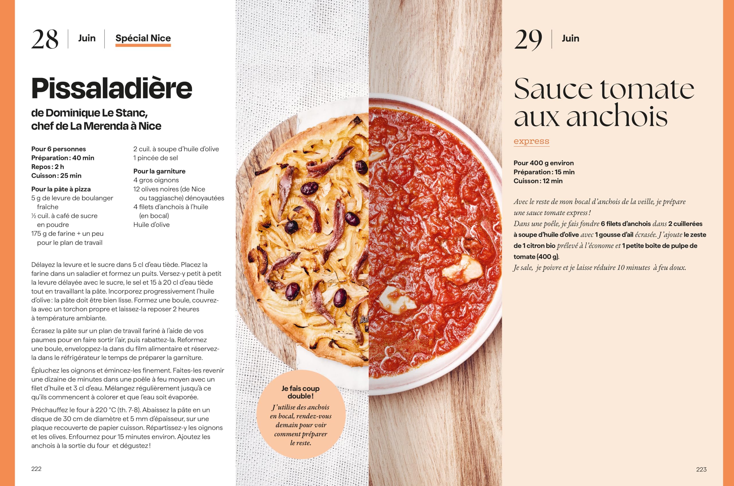 Une année en cuisine avec Laurent Mariotte: 365 recettes pour vous simplifier la cuisine au quotidien