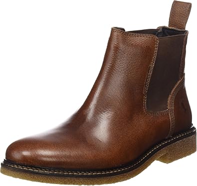 Coronel Tapiocca Botin Elastico, Hombre, Marrón (Corteza), 41 EU :  Amazon.es: Zapatos y complementos