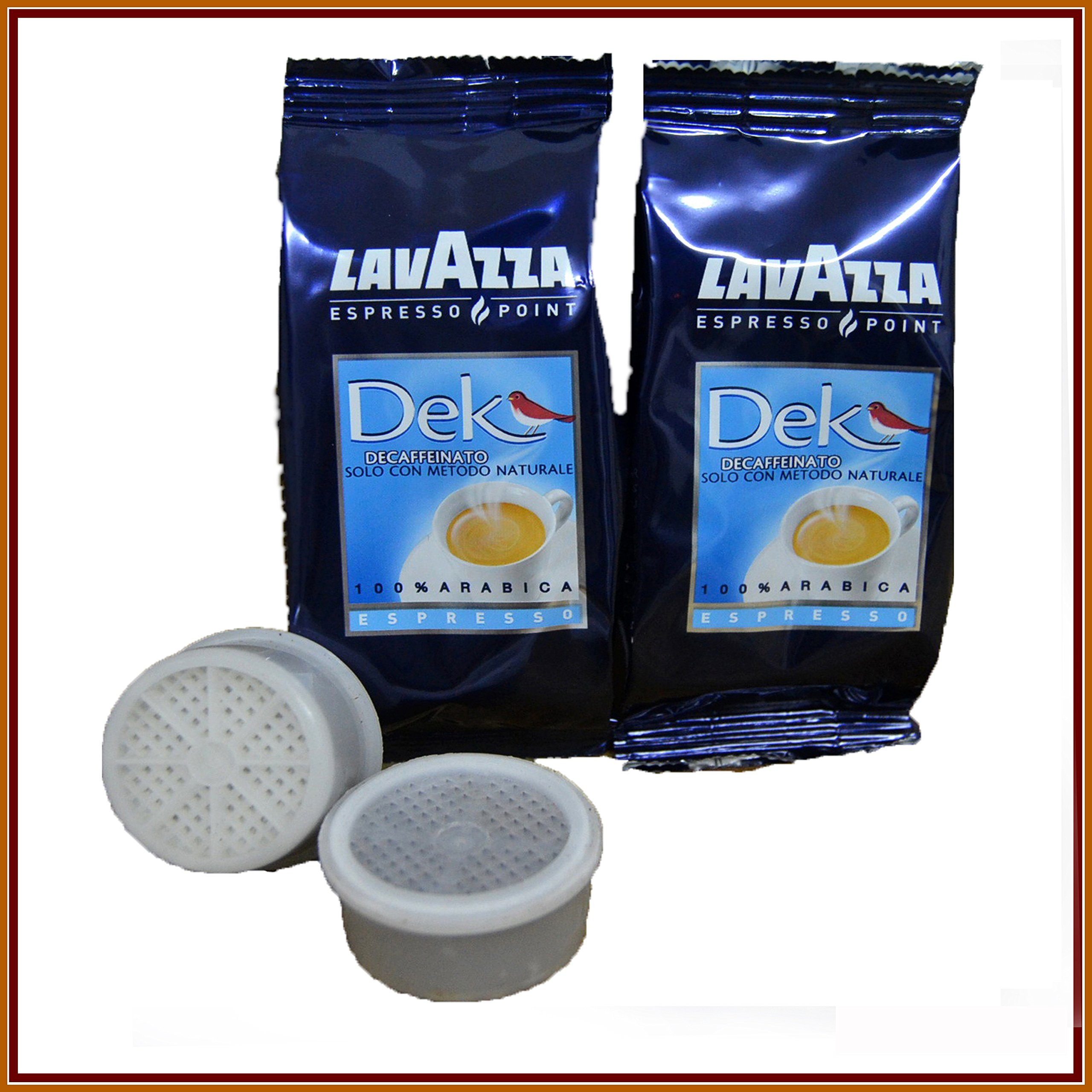 200 Capsule Espresso Point Decaffeinato